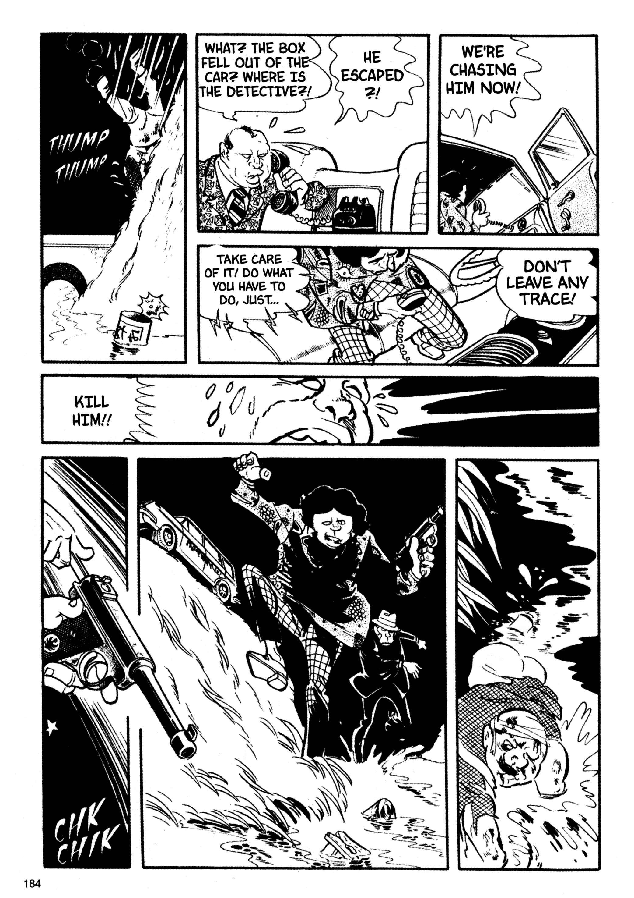 Page 26 Chapter 6 Wild 7