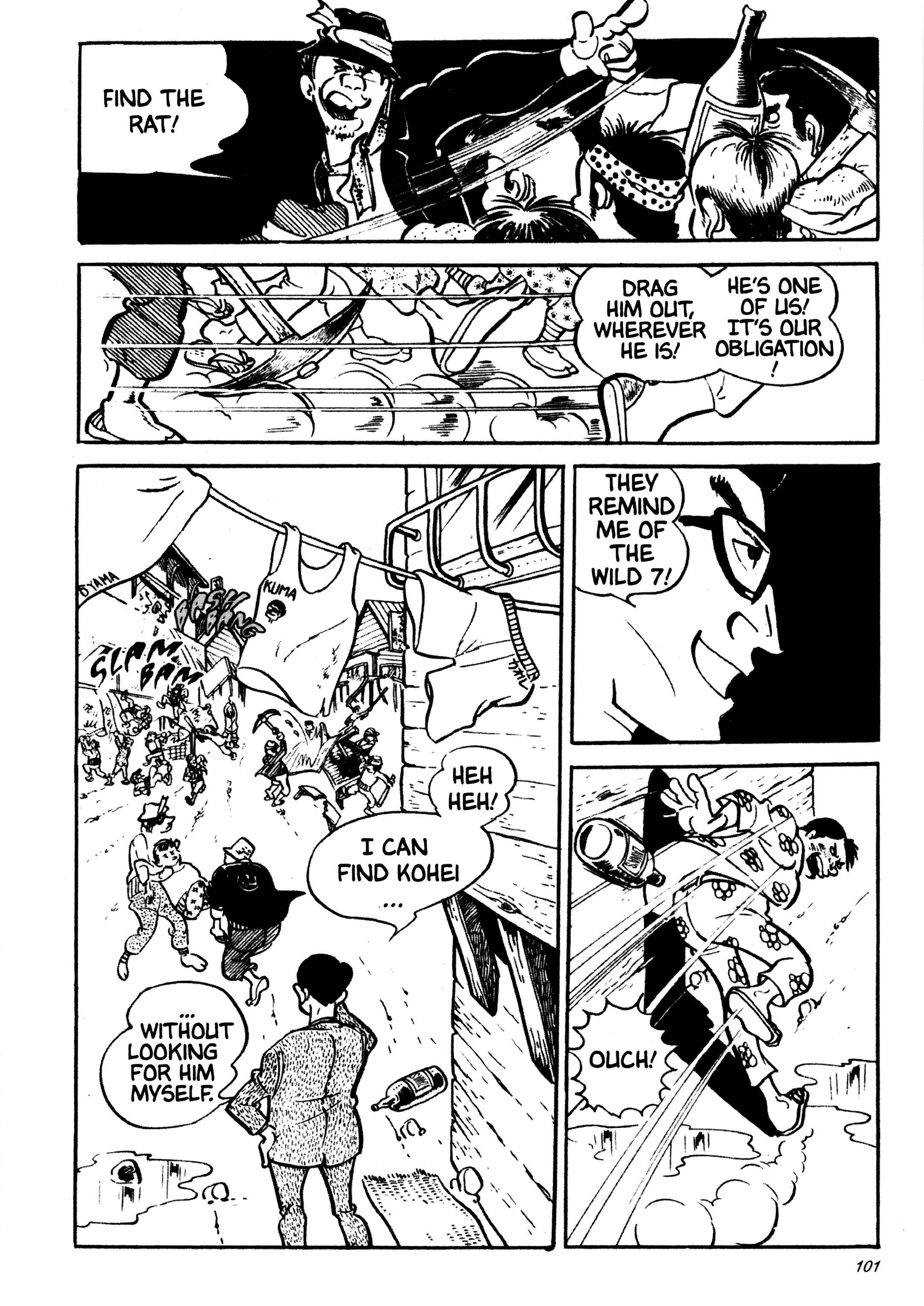 Page 10 Chapter 30 Wild 7