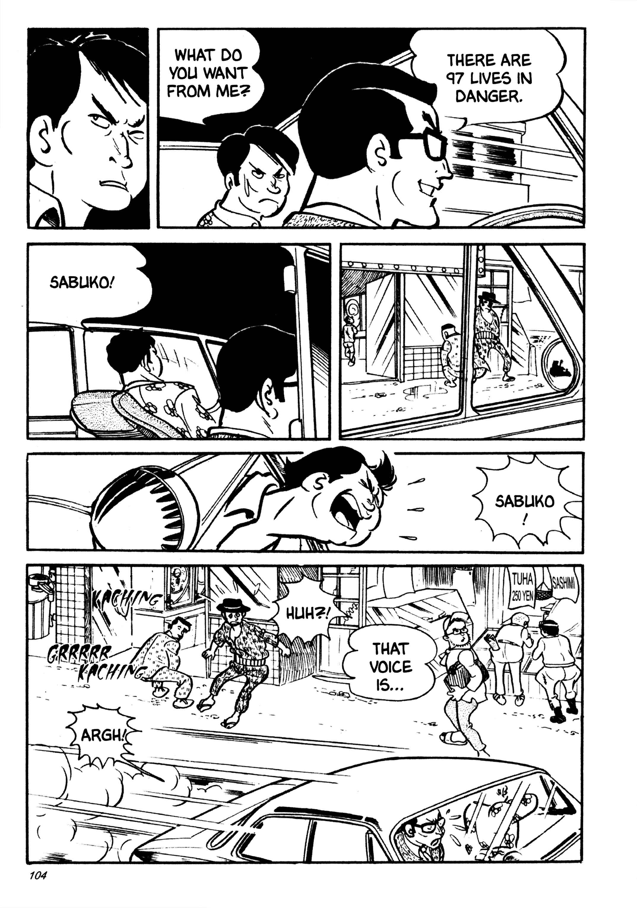 Page 13 Chapter 30 Wild 7