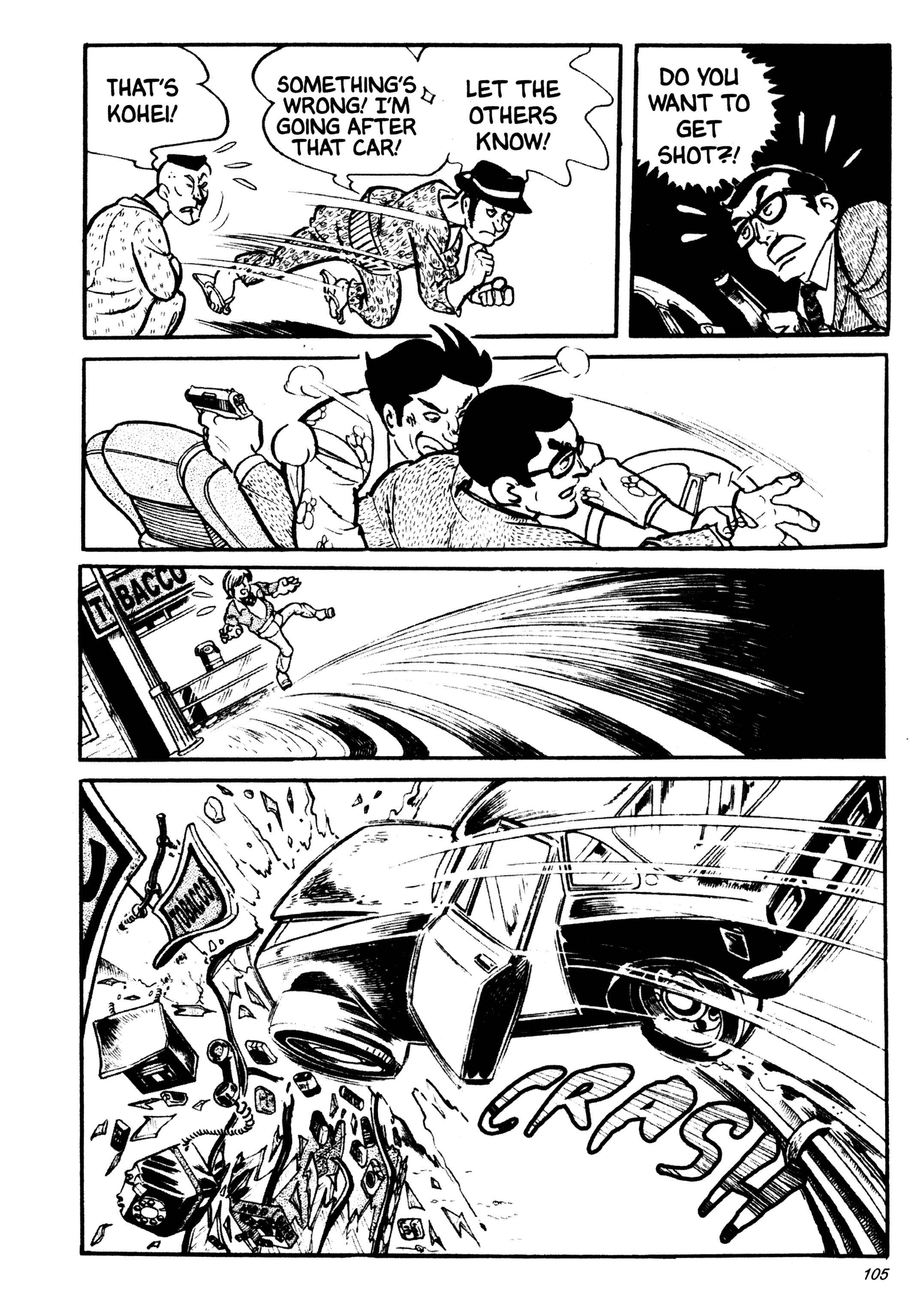Page 14 Chapter 30 Wild 7