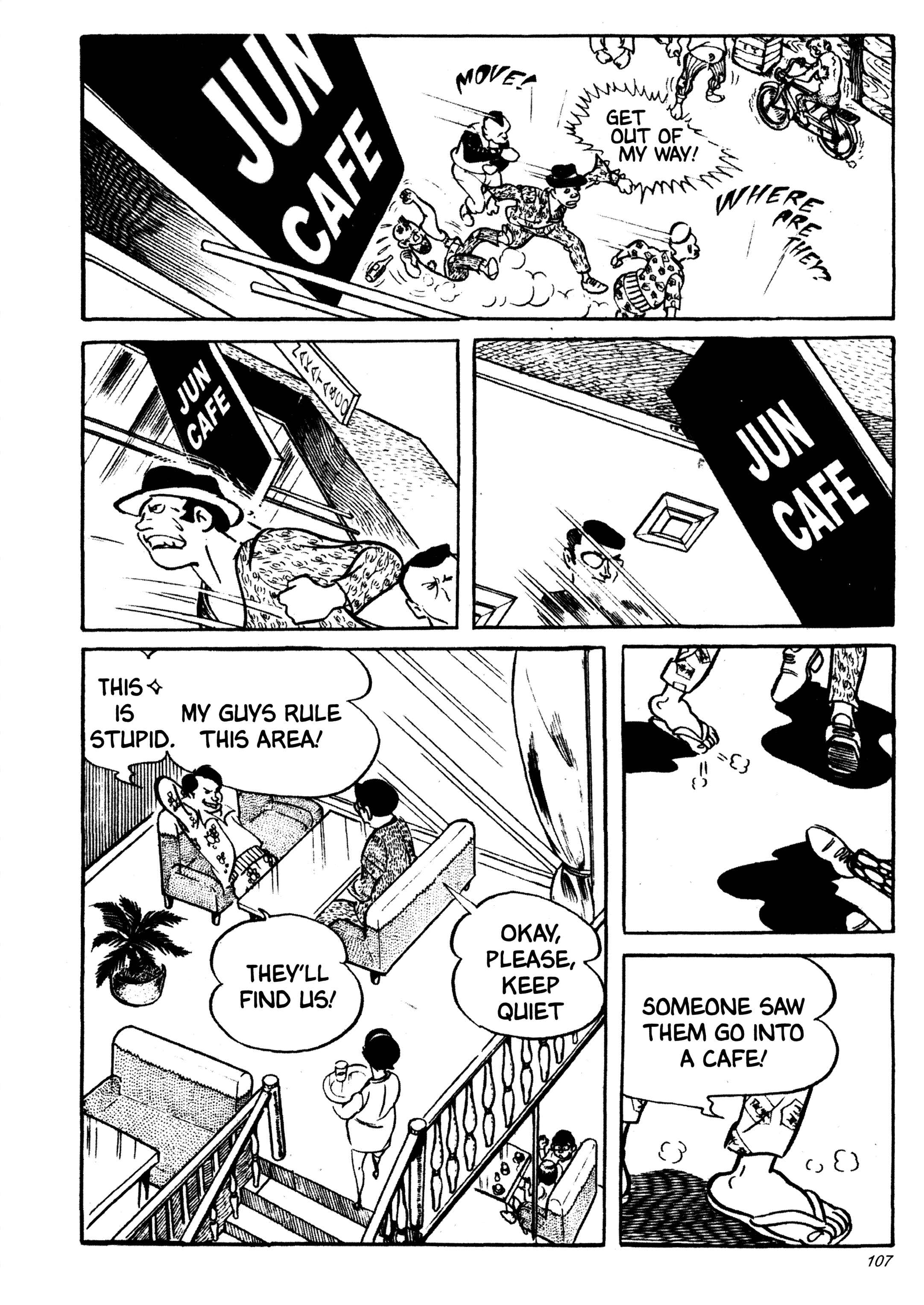 Page 16 Chapter 30 Wild 7