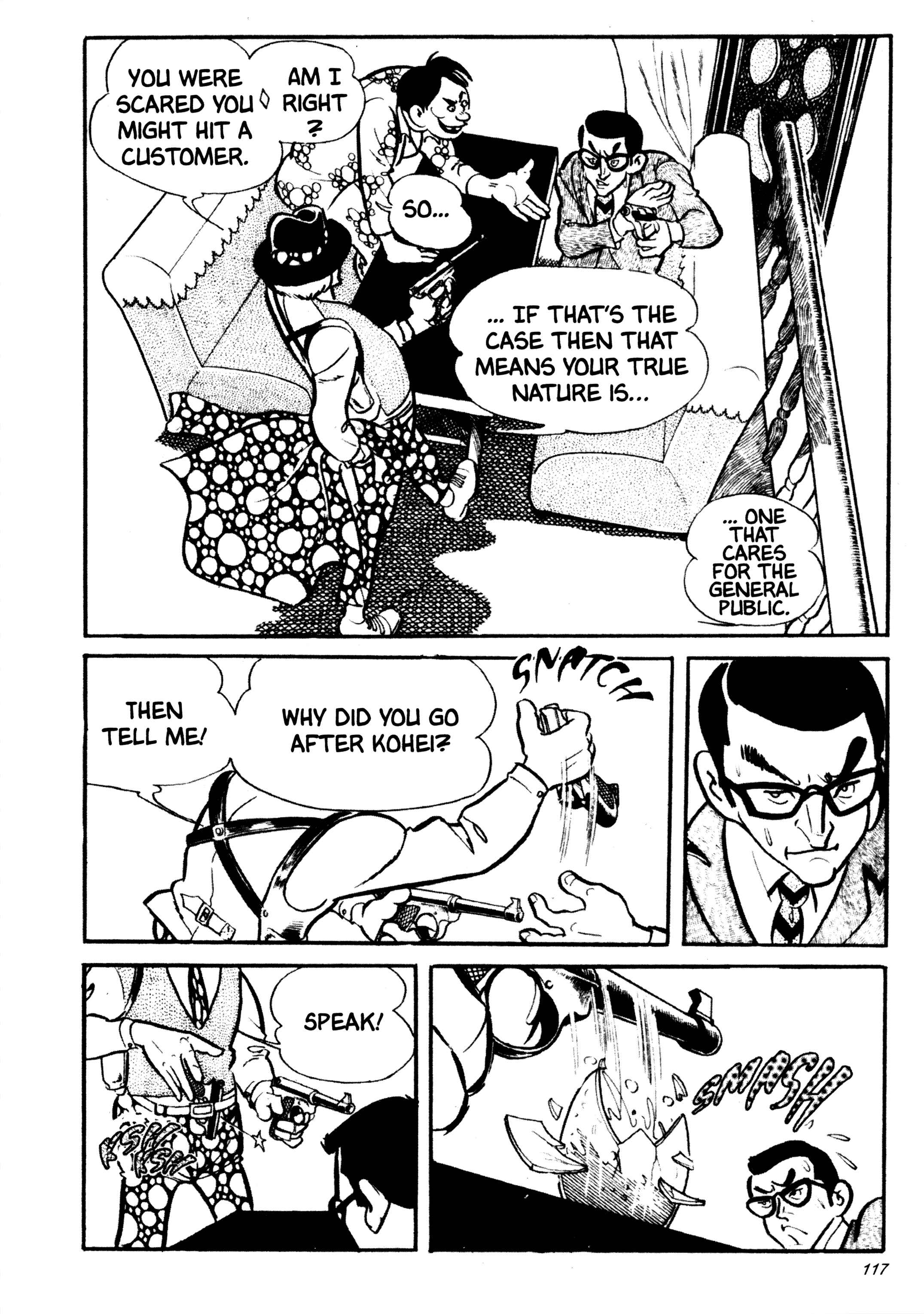 Page 24 Chapter 30 Wild 7