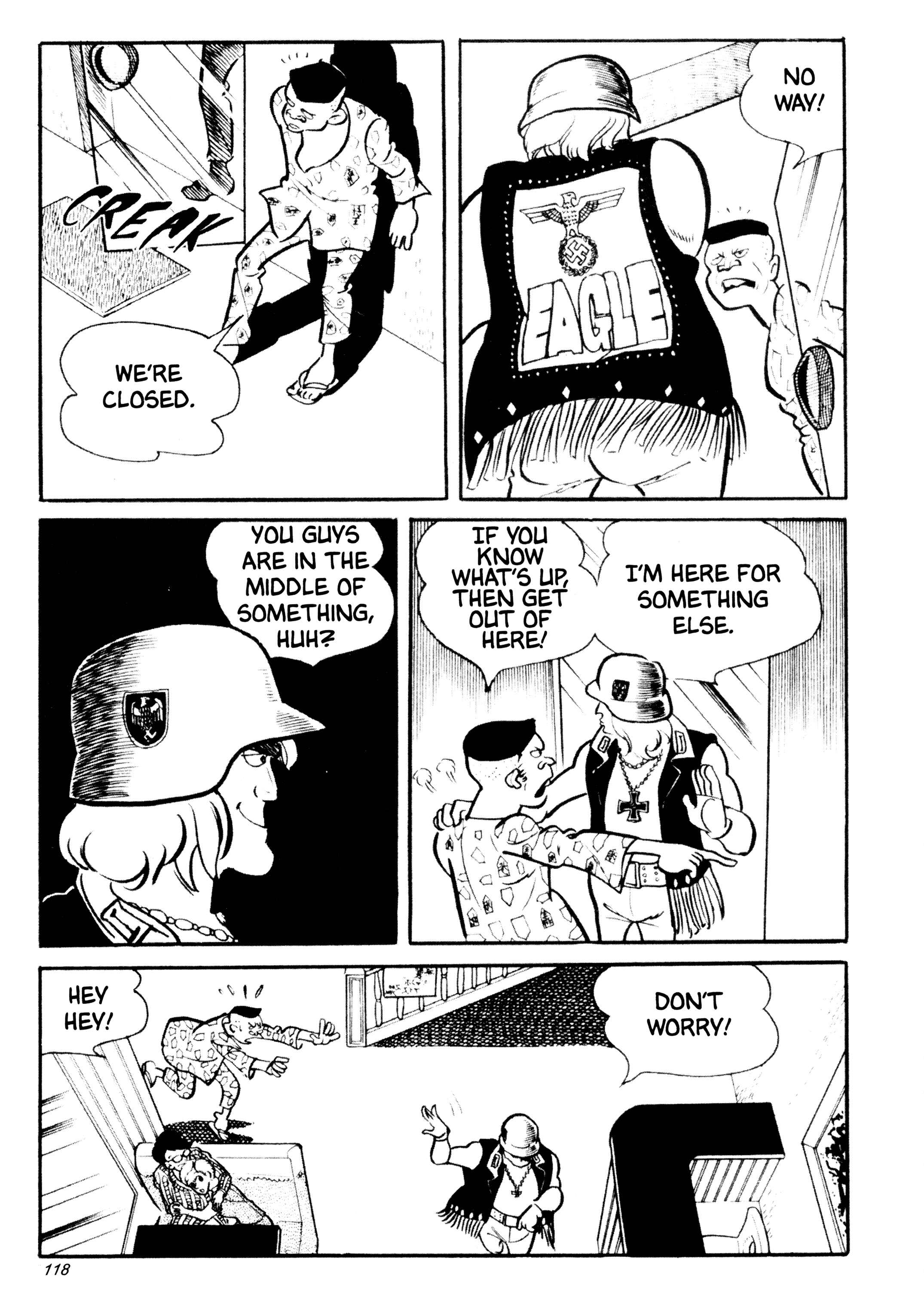Page 25 Chapter 30 Wild 7
