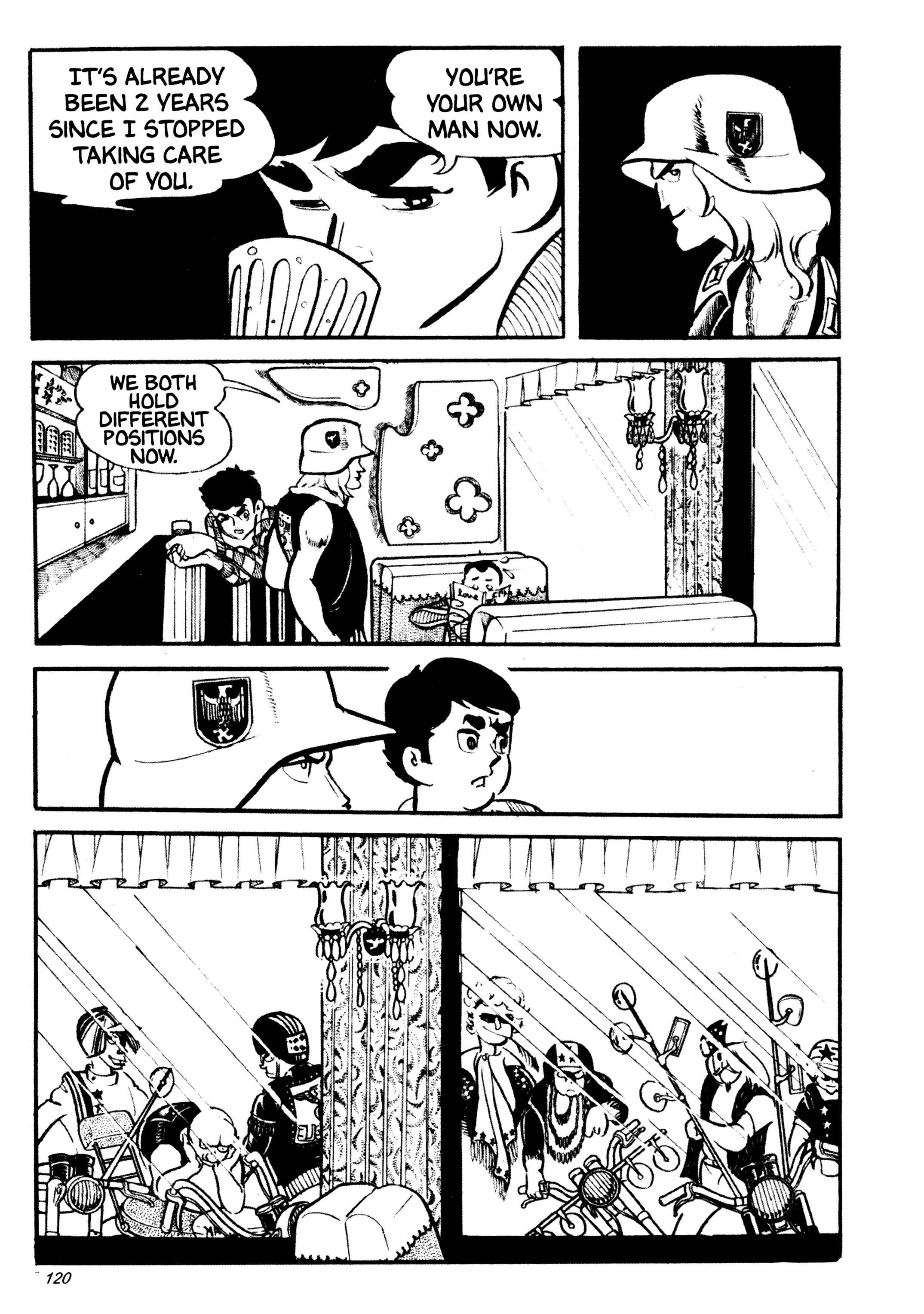 Page 27 Chapter 30 Wild 7