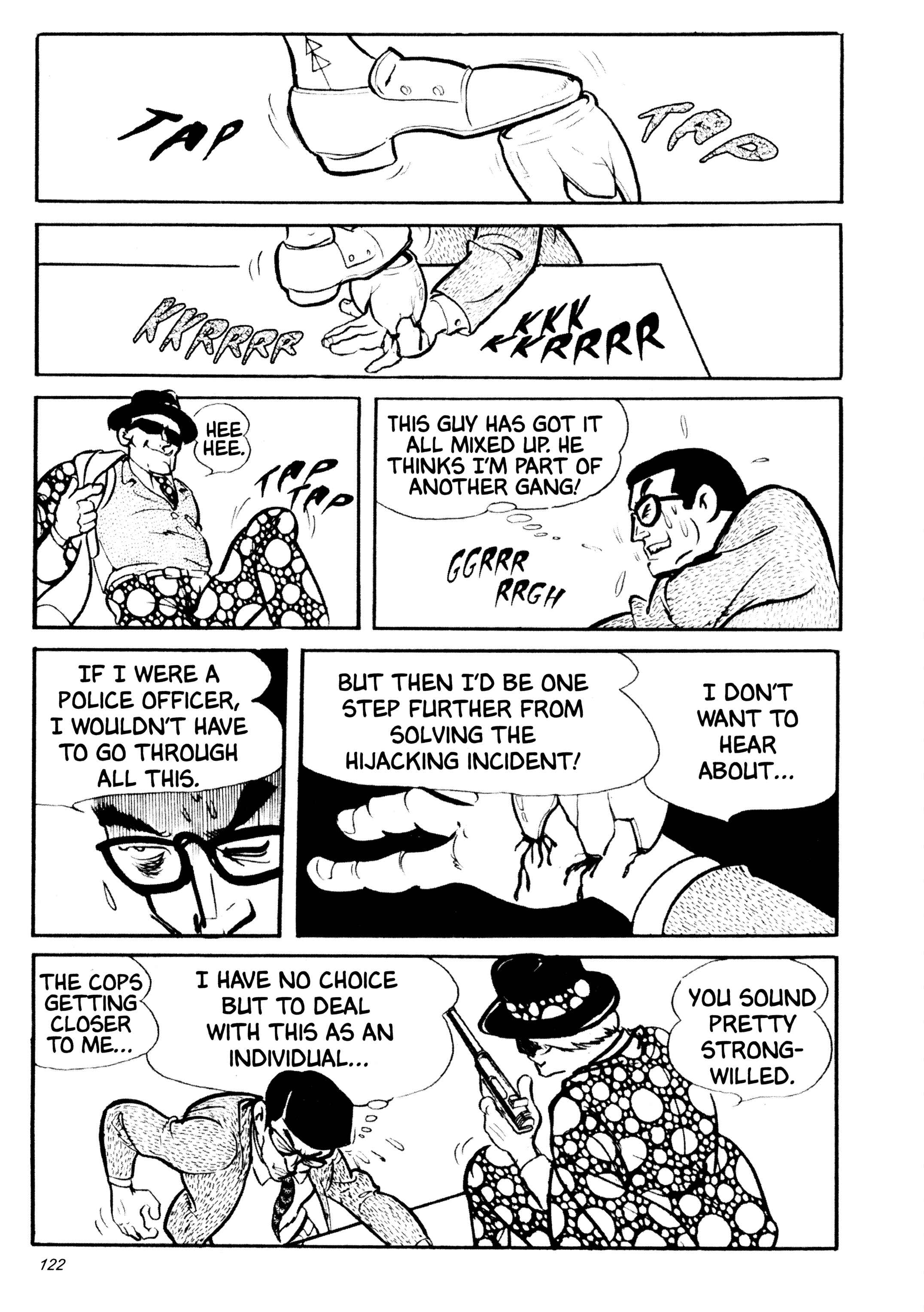 Page 29 Chapter 30 Wild 7
