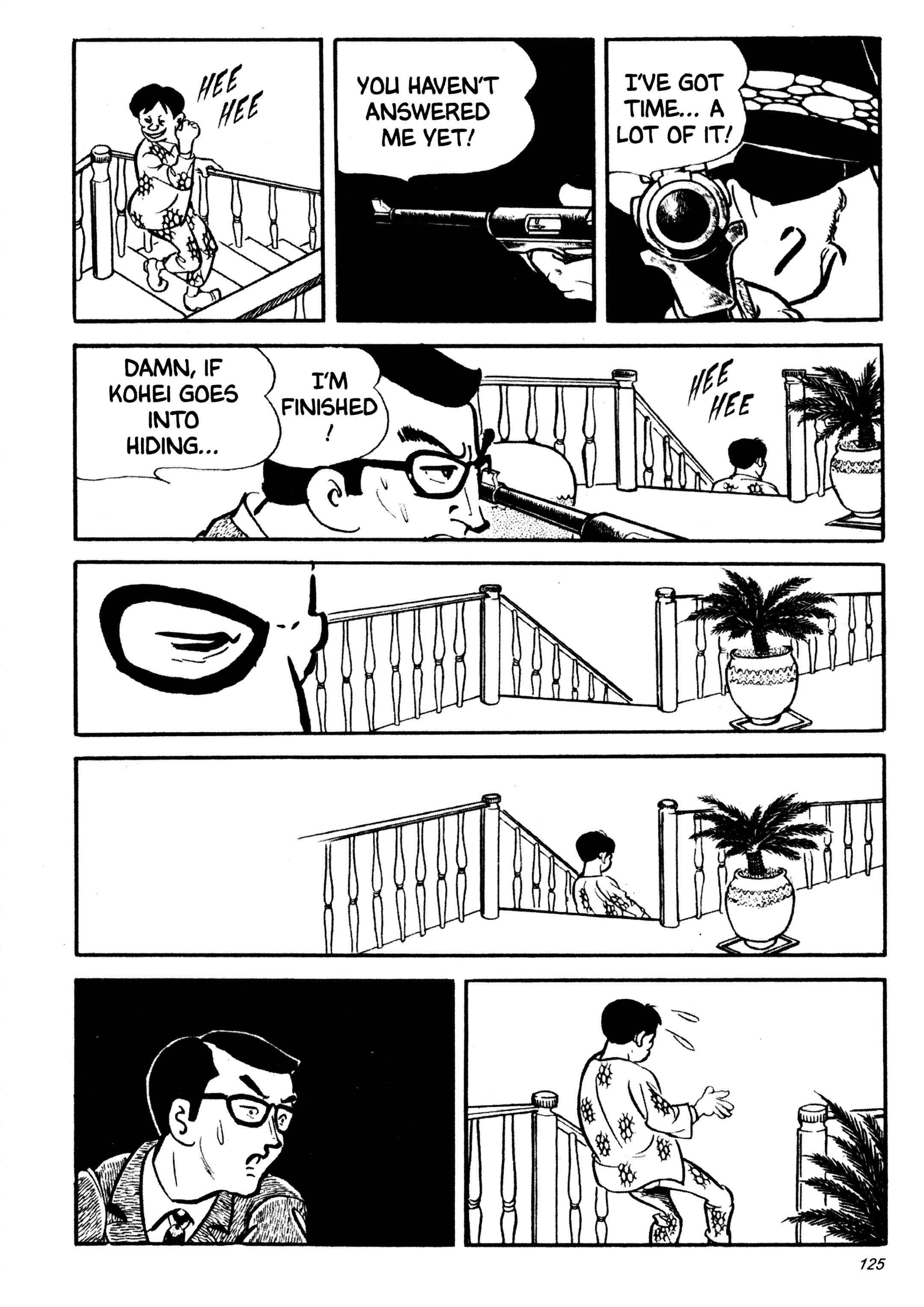 Page 32 Chapter 30 Wild 7