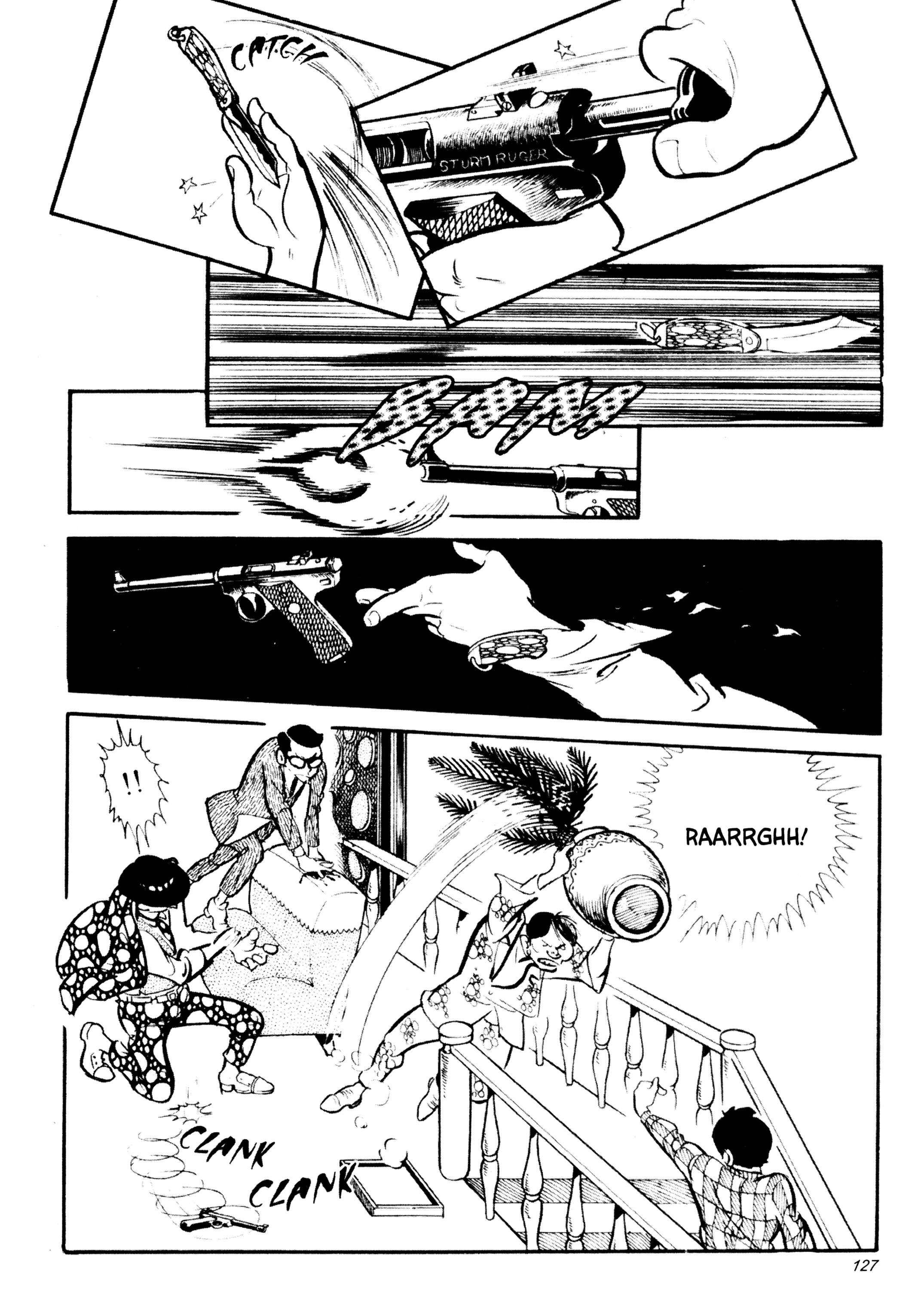 Page 34 Chapter 30 Wild 7