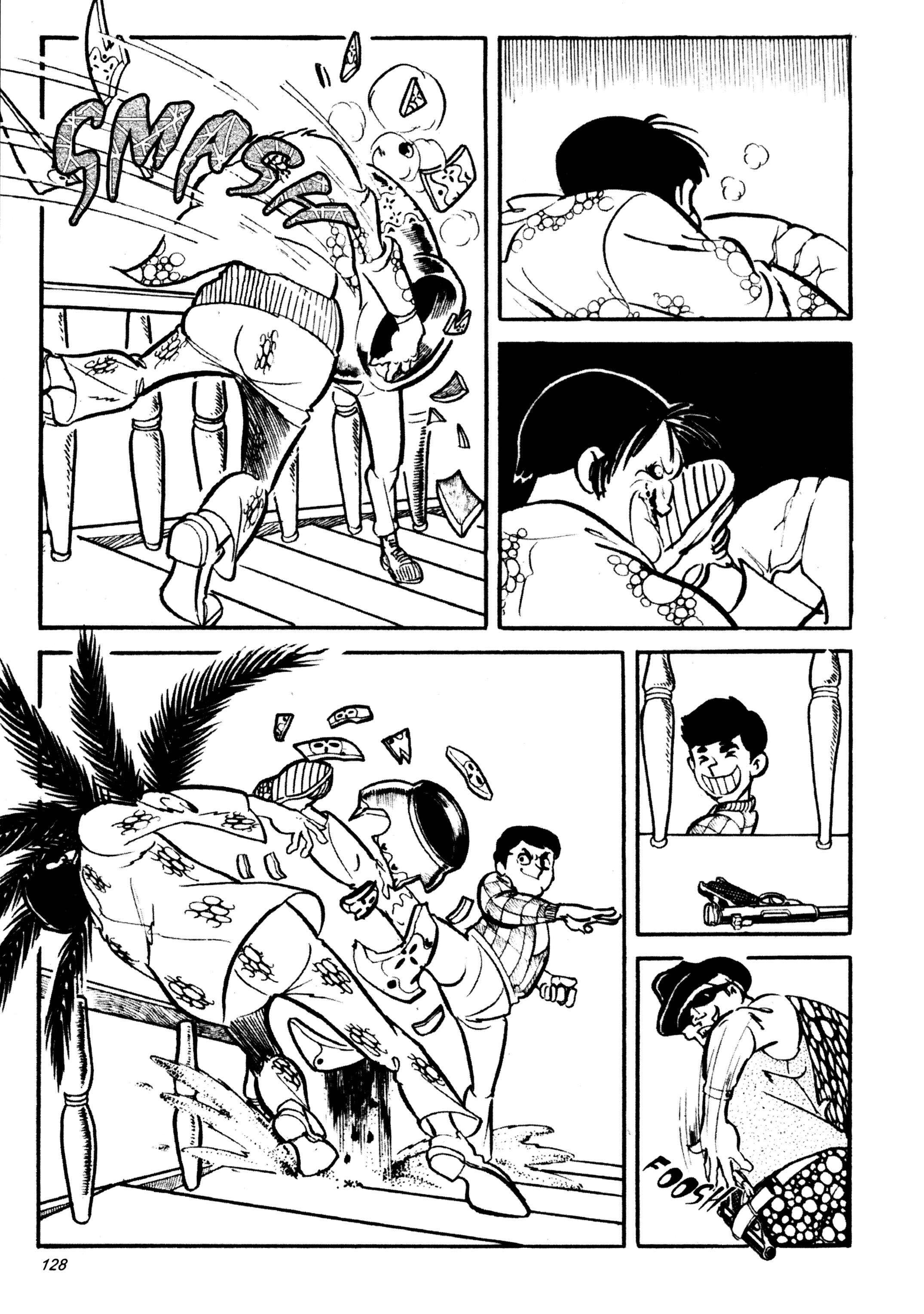Page 35 Chapter 30 Wild 7