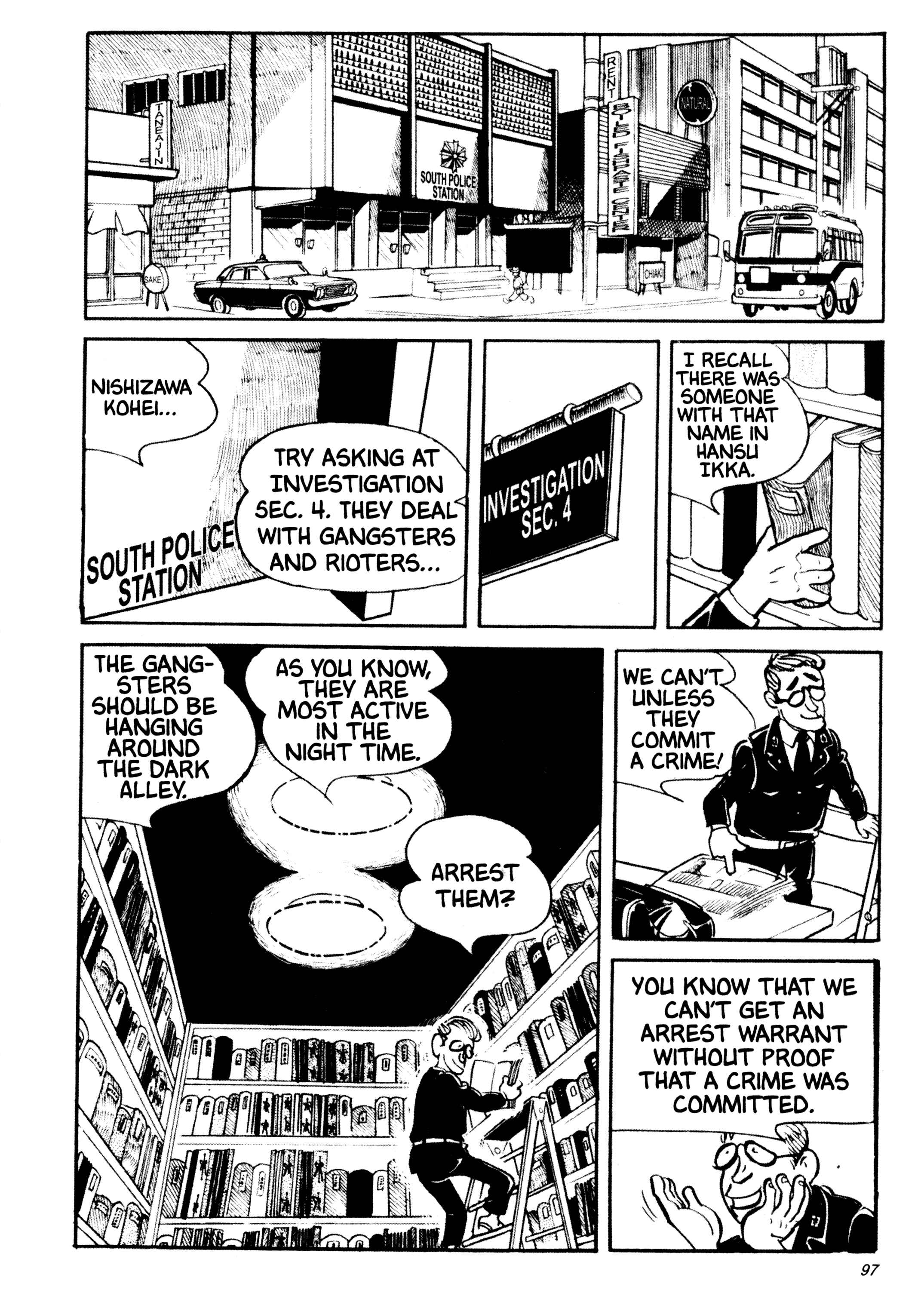Page 6 Chapter 30 Wild 7