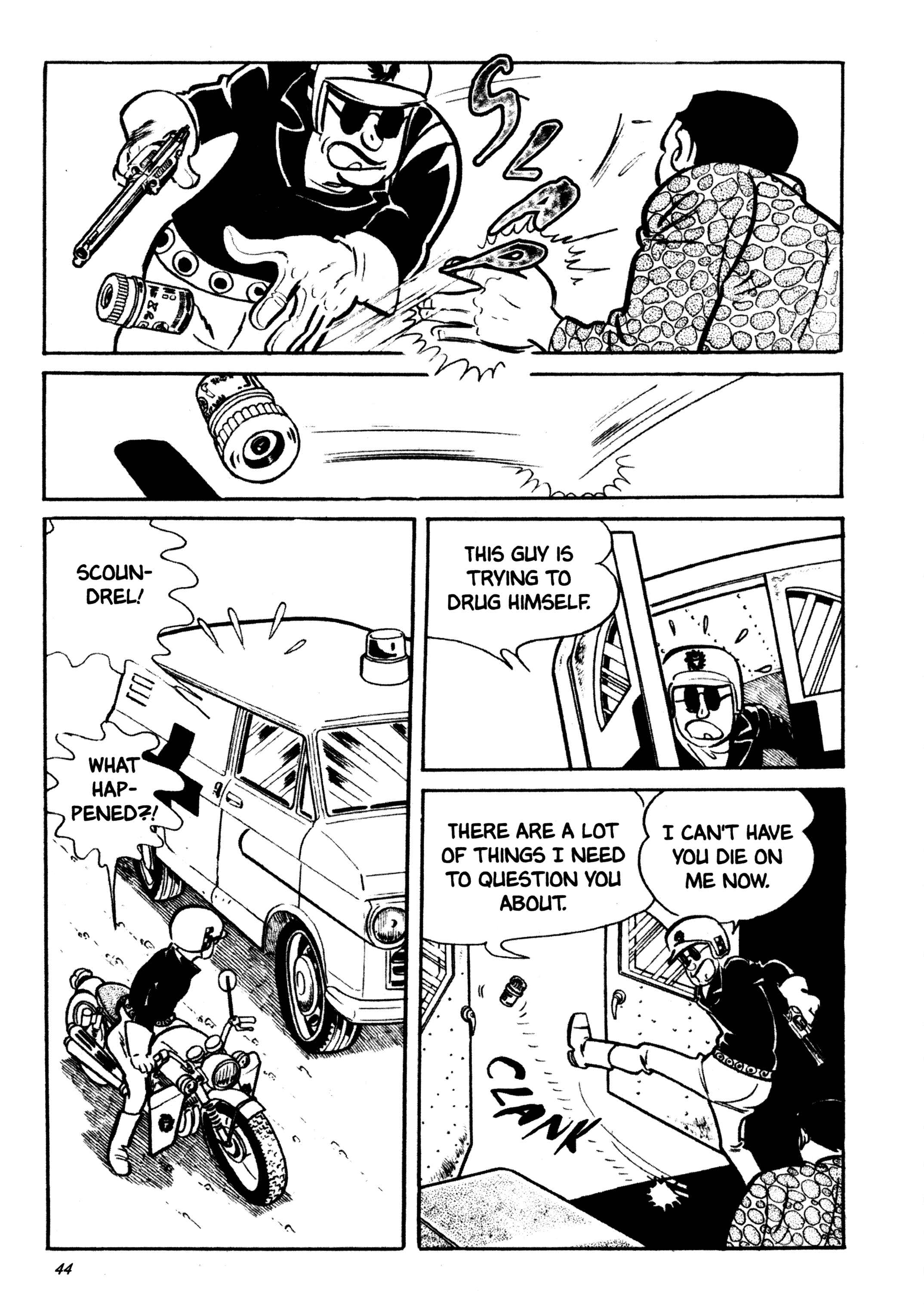 Page 14 Chapter 23 Wild 7