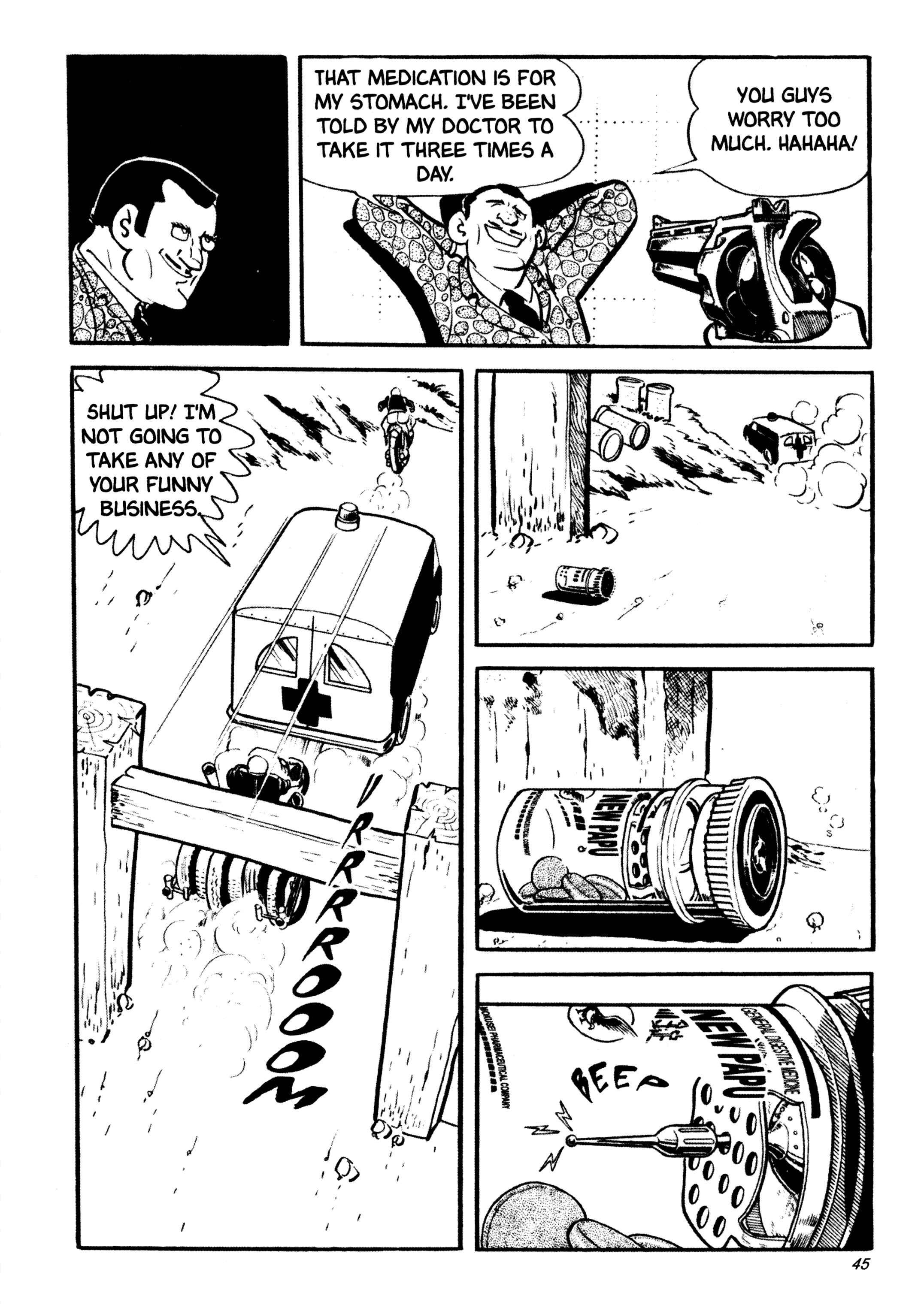 Page 15 Chapter 23 Wild 7