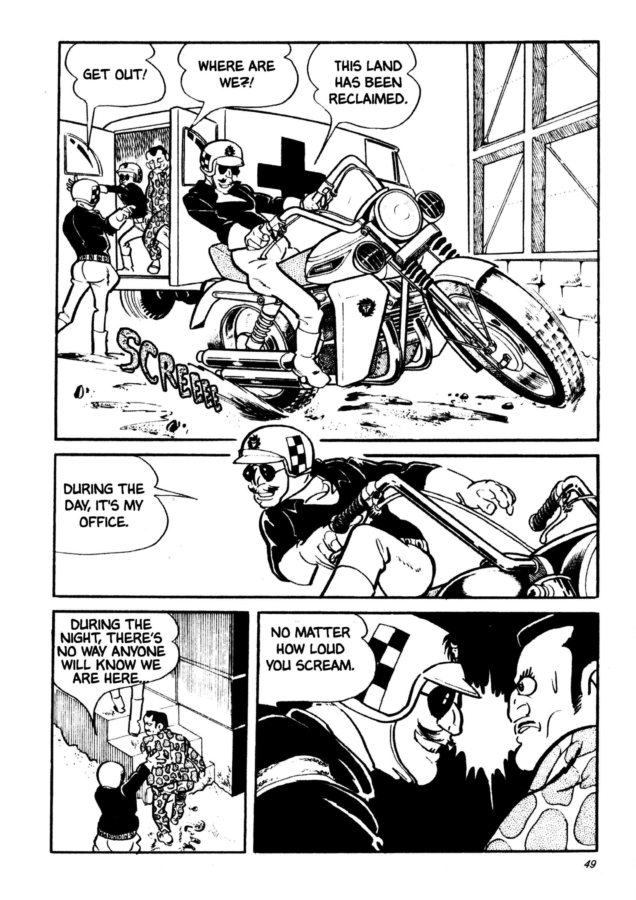 Page 19 Chapter 23 Wild 7