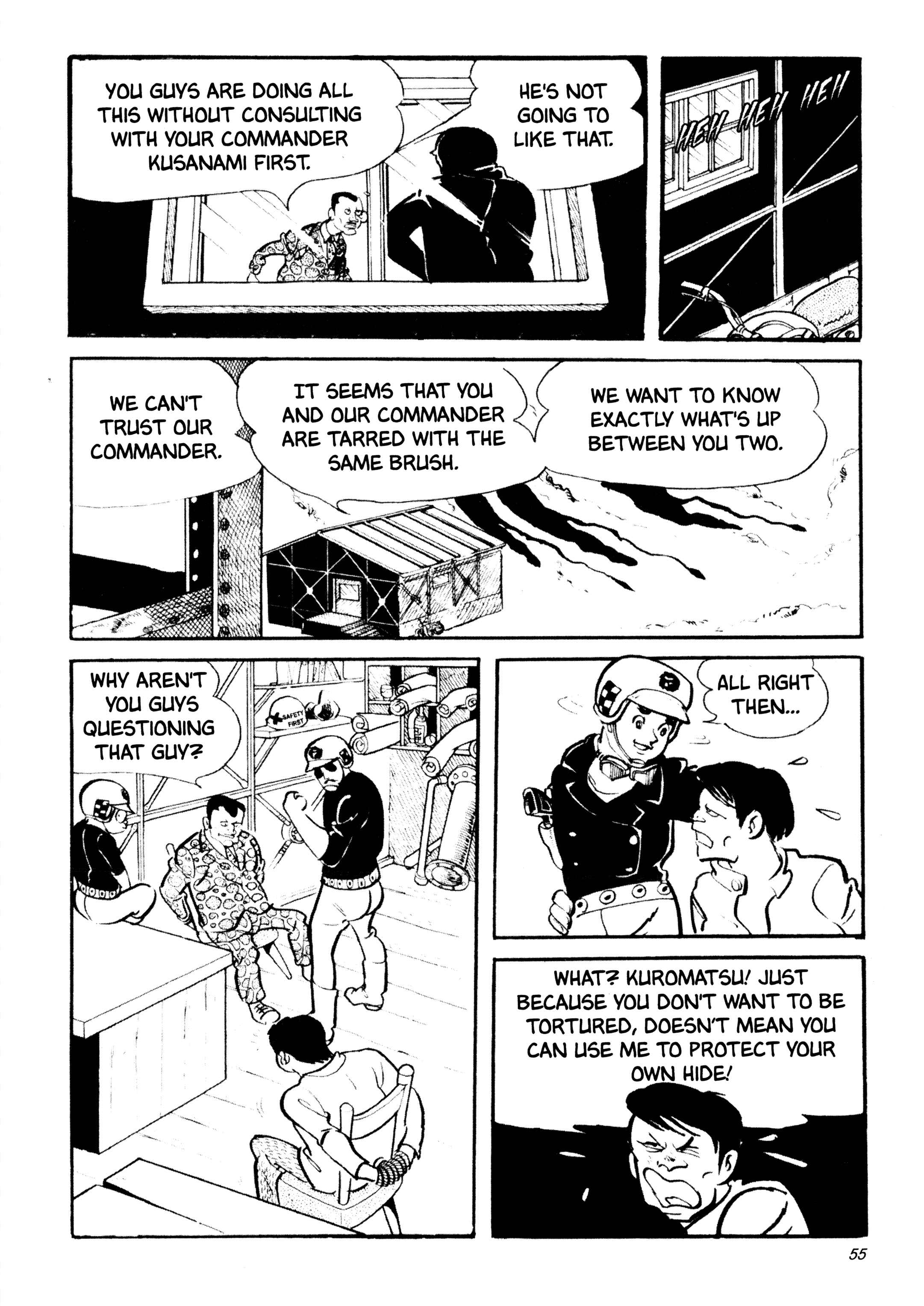 Page 24 Chapter 23 Wild 7