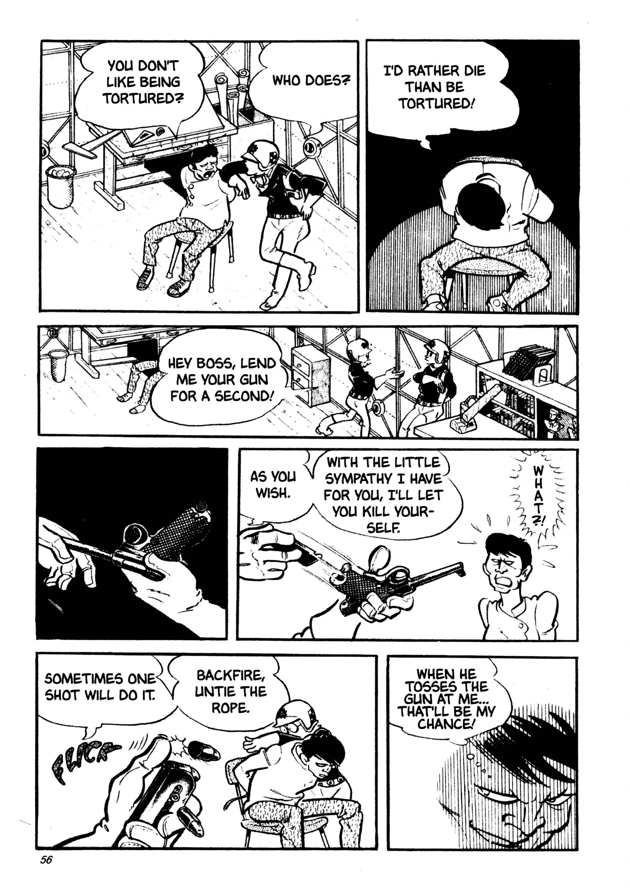Page 25 Chapter 23 Wild 7