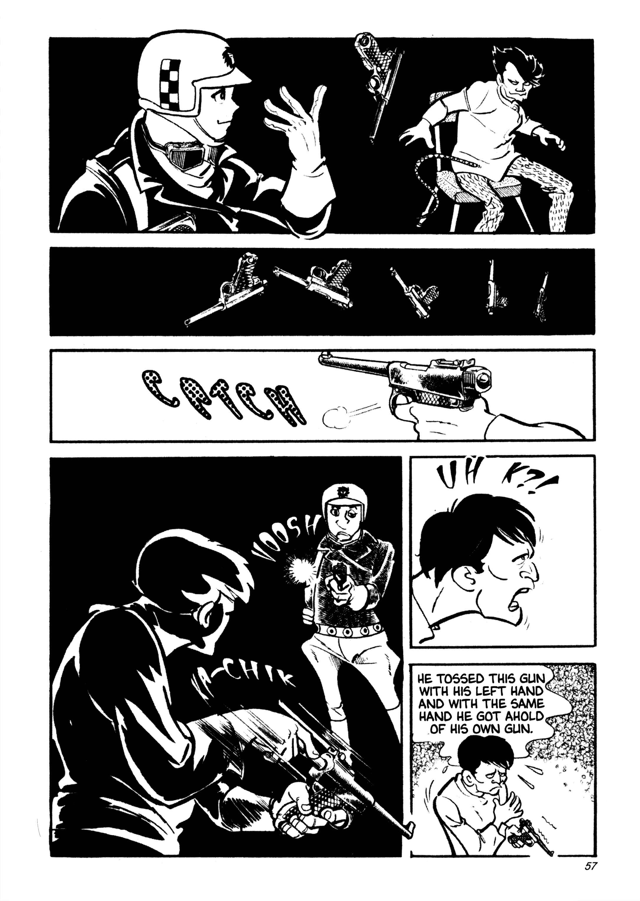 Page 26 Chapter 23 Wild 7