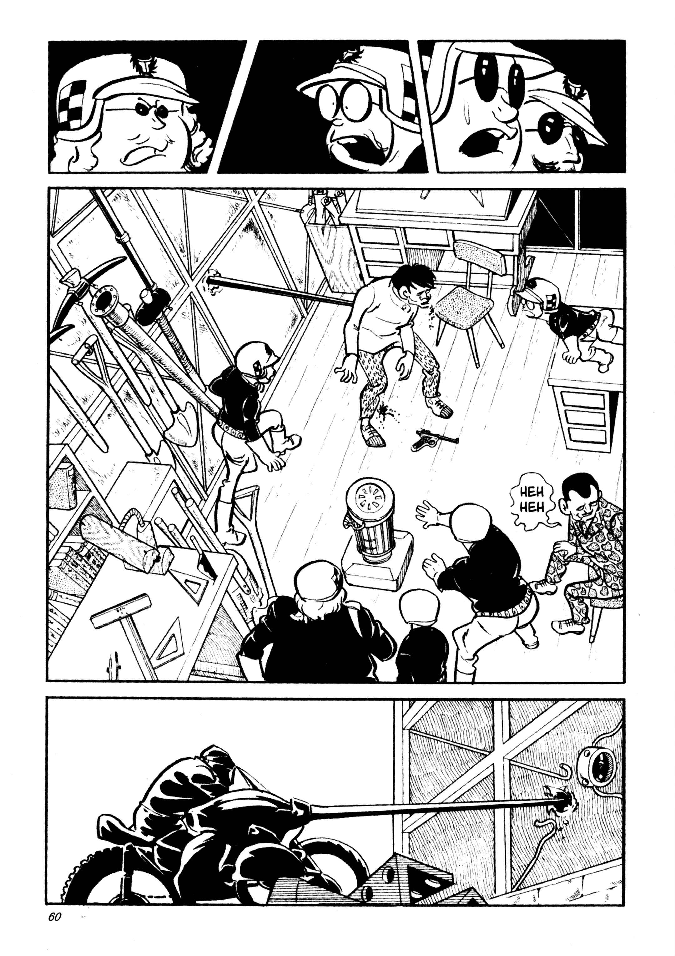 Page 29 Chapter 23 Wild 7
