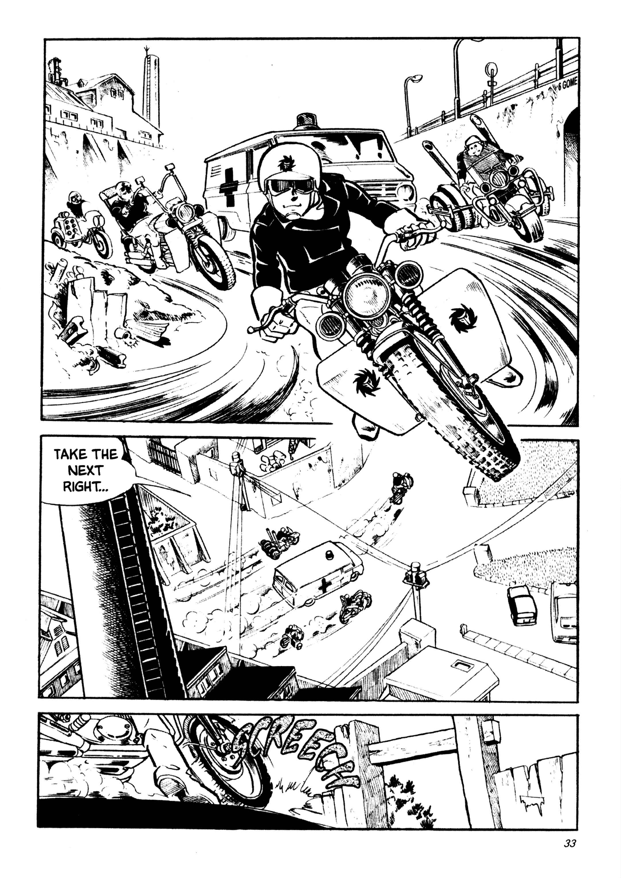 Page 3 Chapter 23 Wild 7