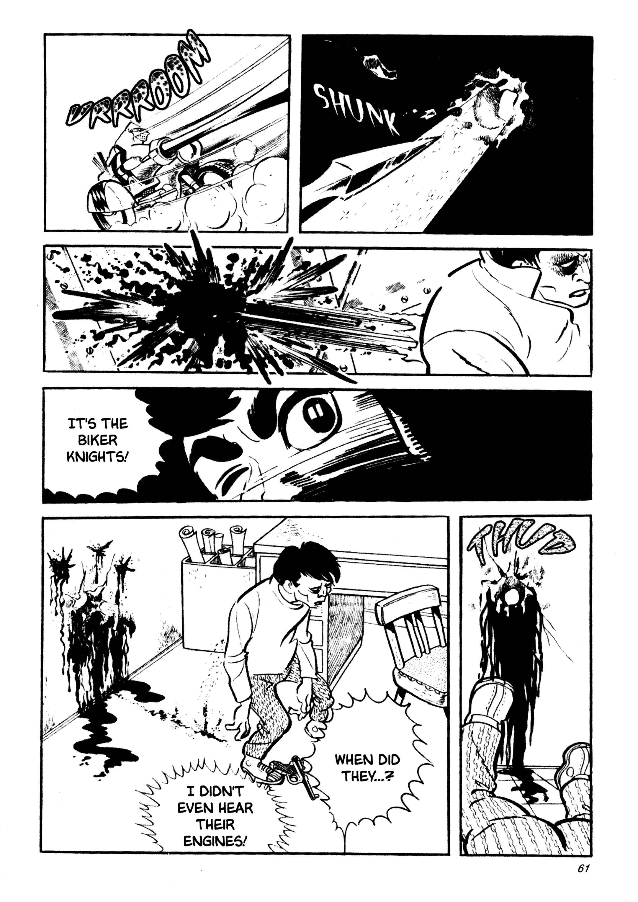Page 30 Chapter 23 Wild 7
