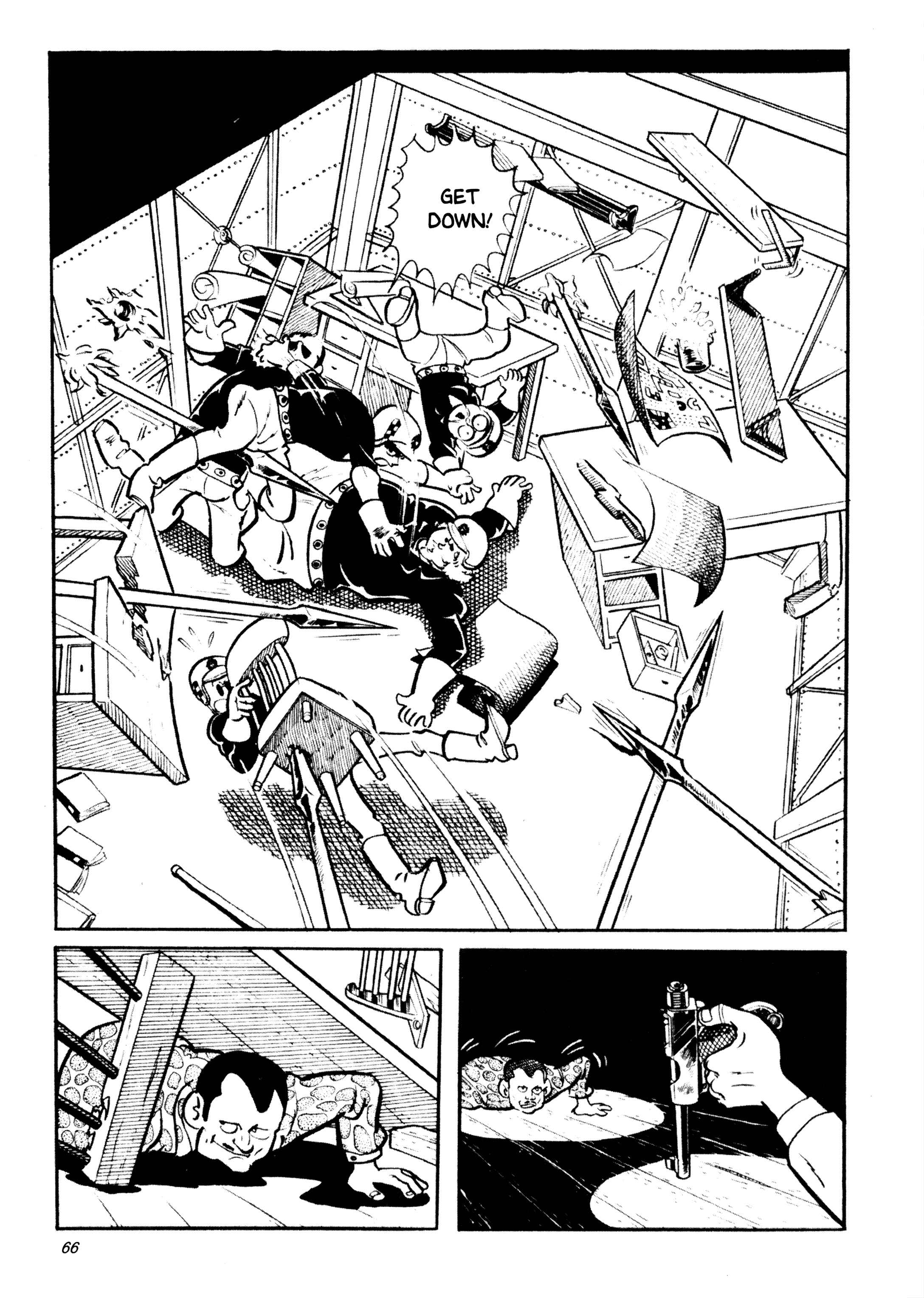 Page 35 Chapter 23 Wild 7