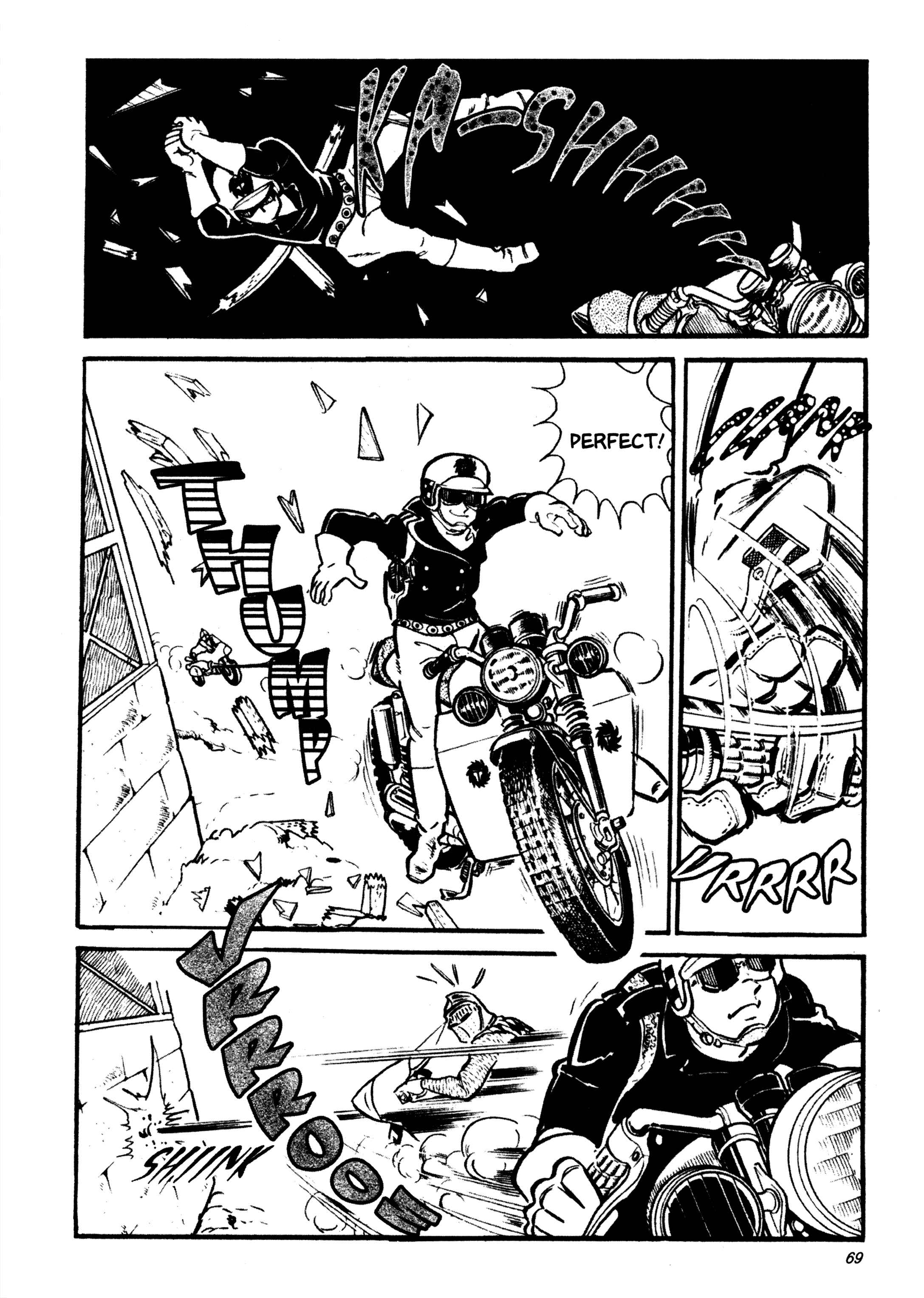 Page 38 Chapter 23 Wild 7