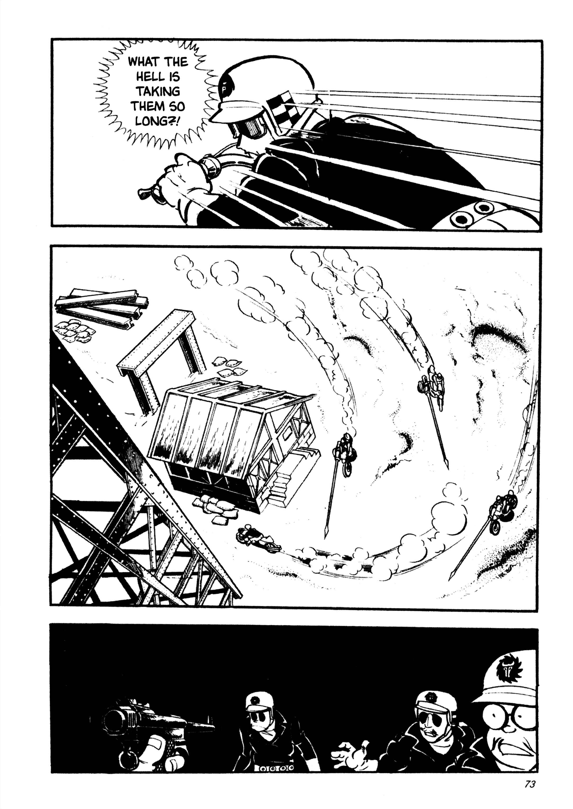 Page 42 Chapter 23 Wild 7