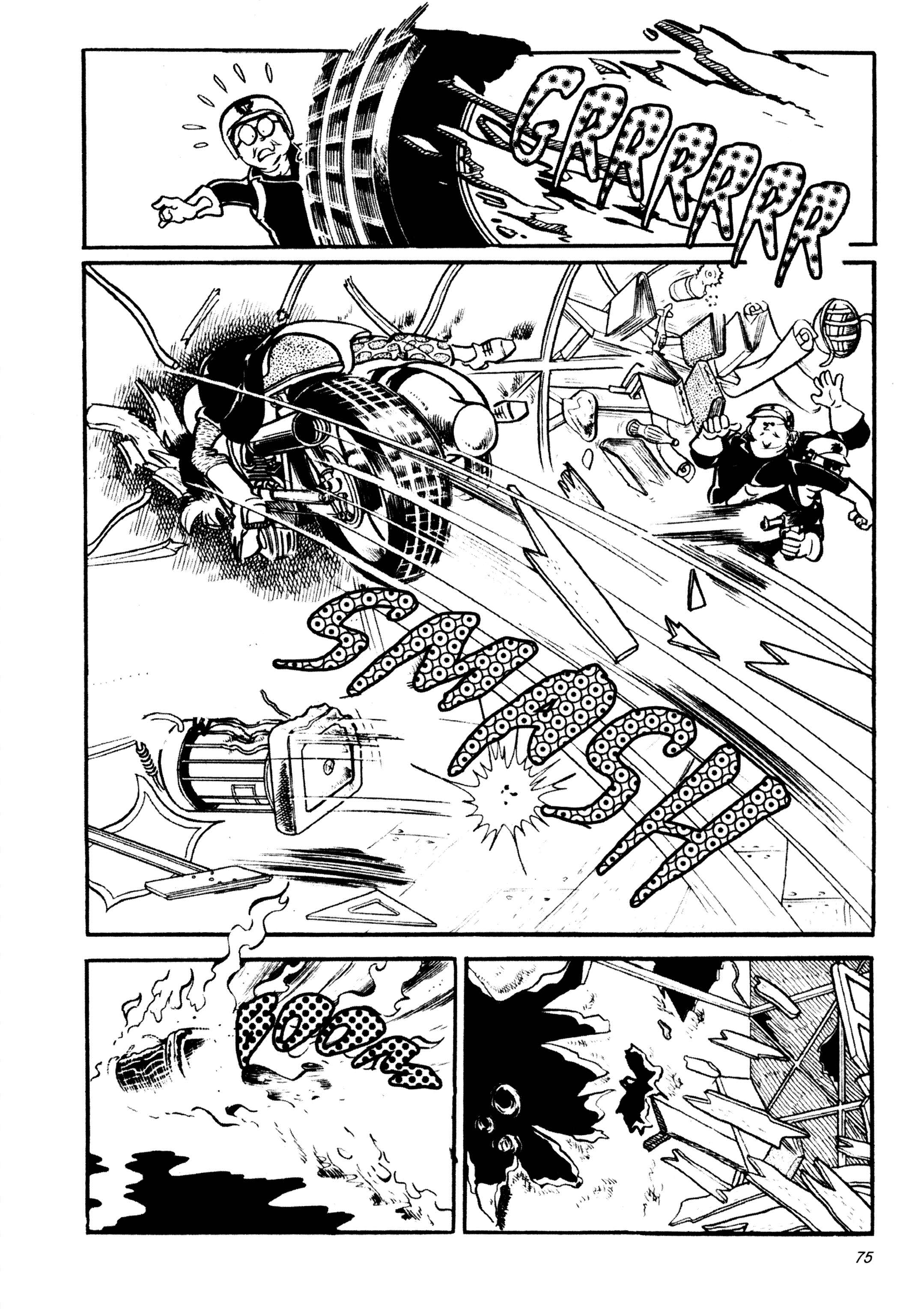 Page 44 Chapter 23 Wild 7