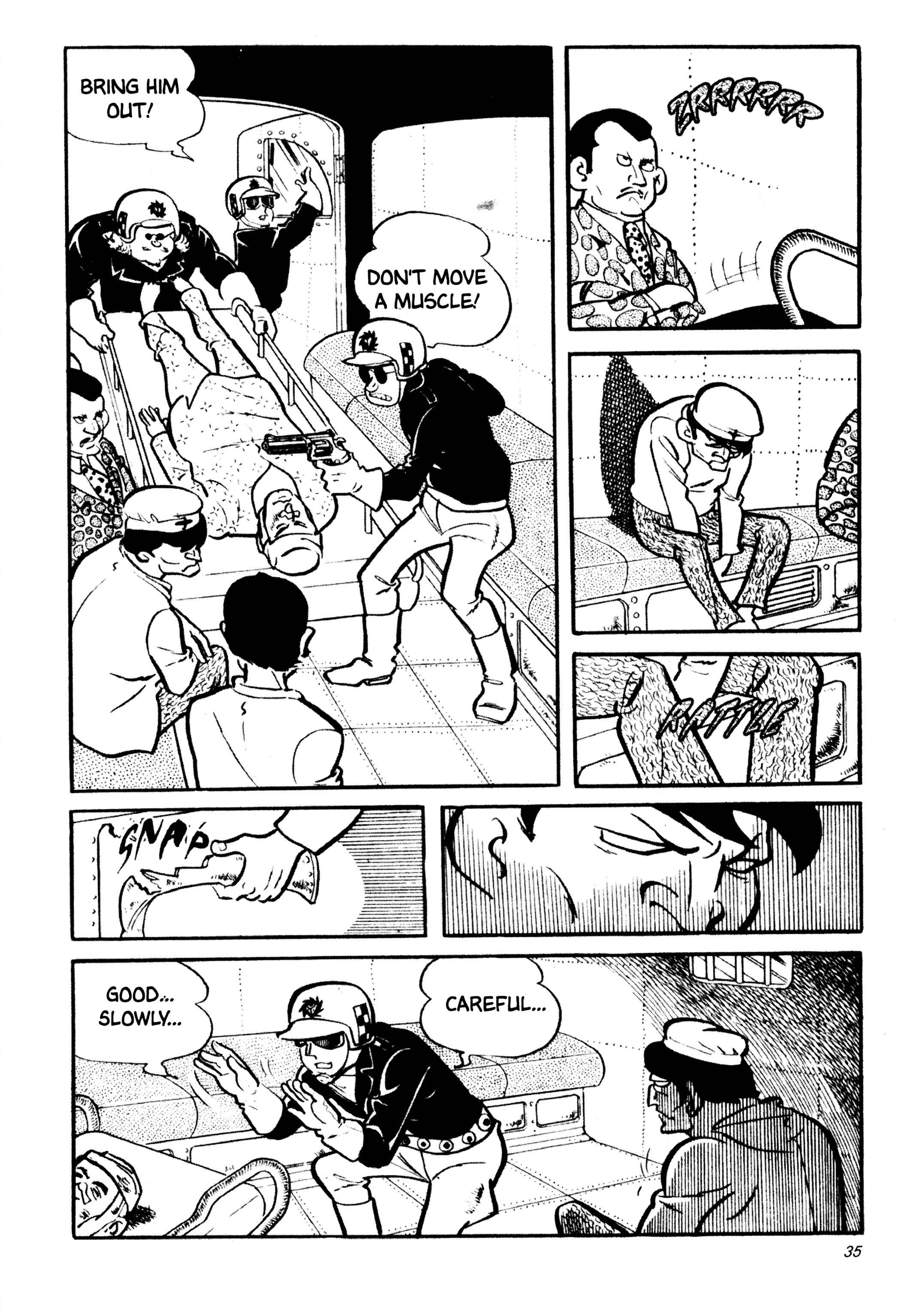 Page 5 Chapter 23 Wild 7