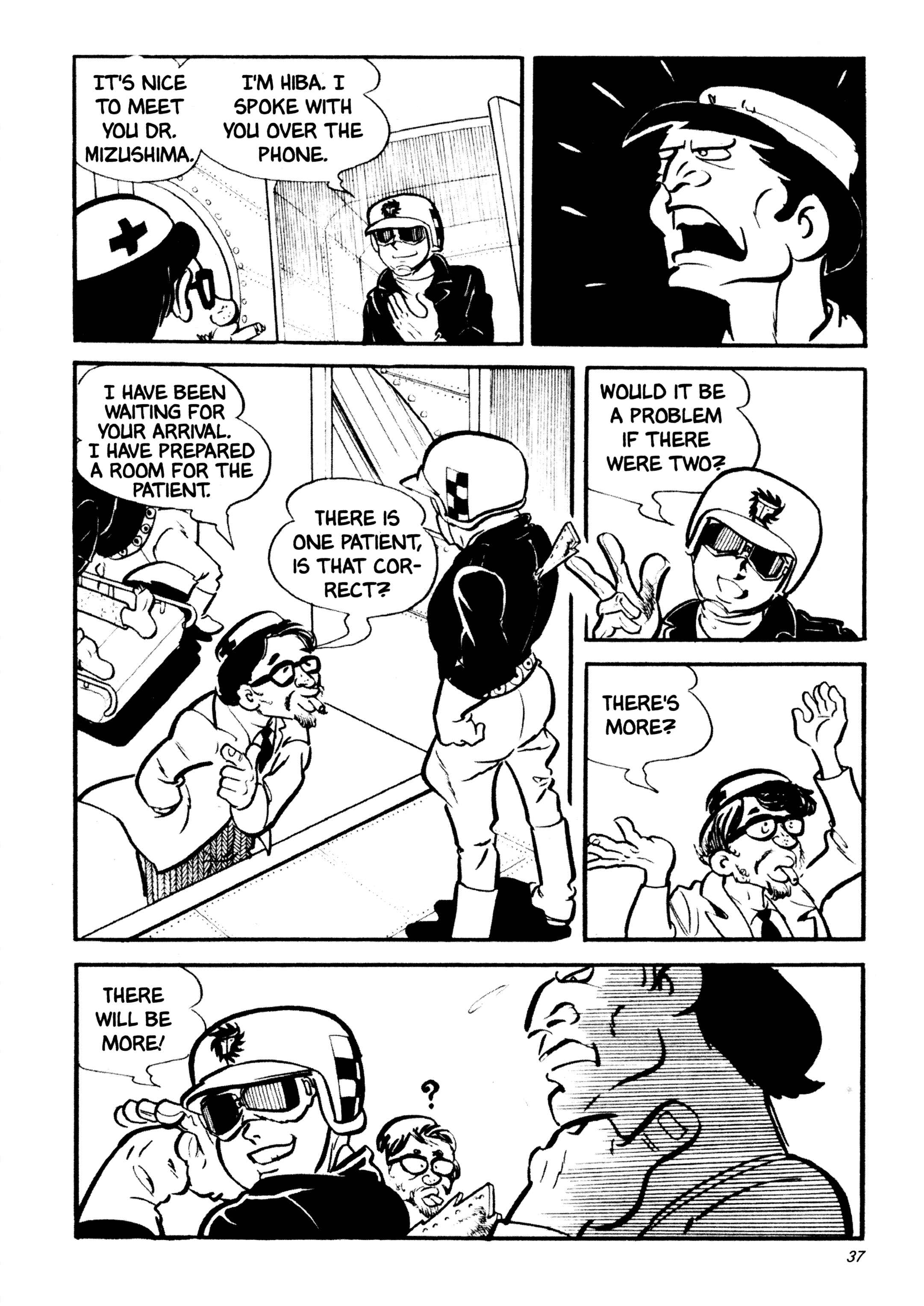 Page 7 Chapter 23 Wild 7