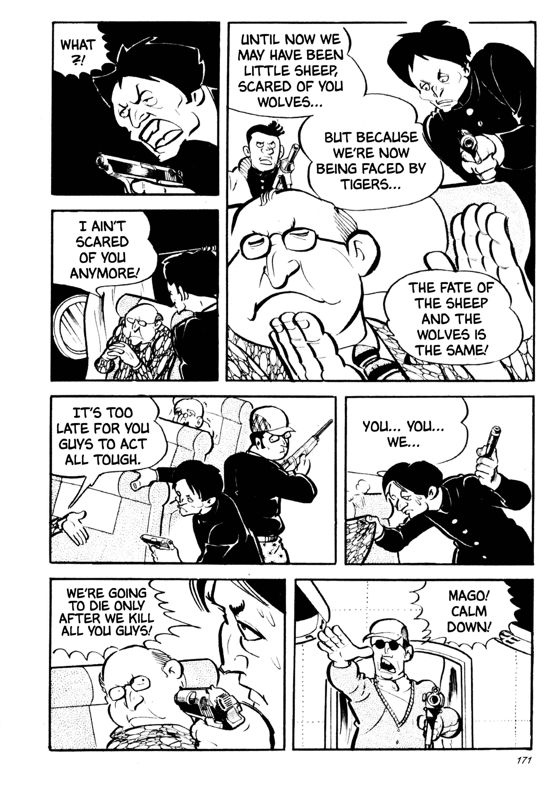Page 18 Chapter 32 Wild 7