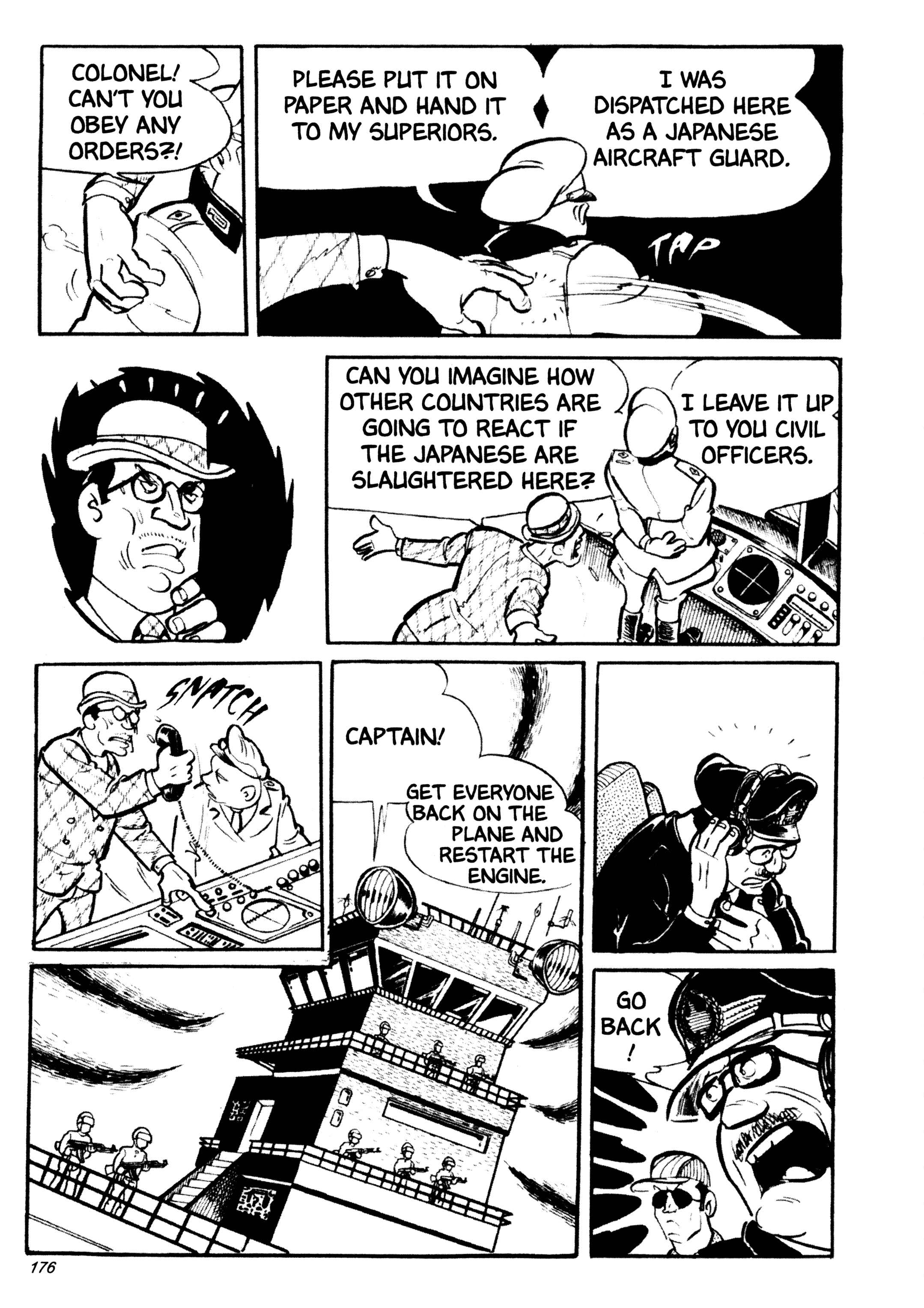 Page 23 Chapter 32 Wild 7