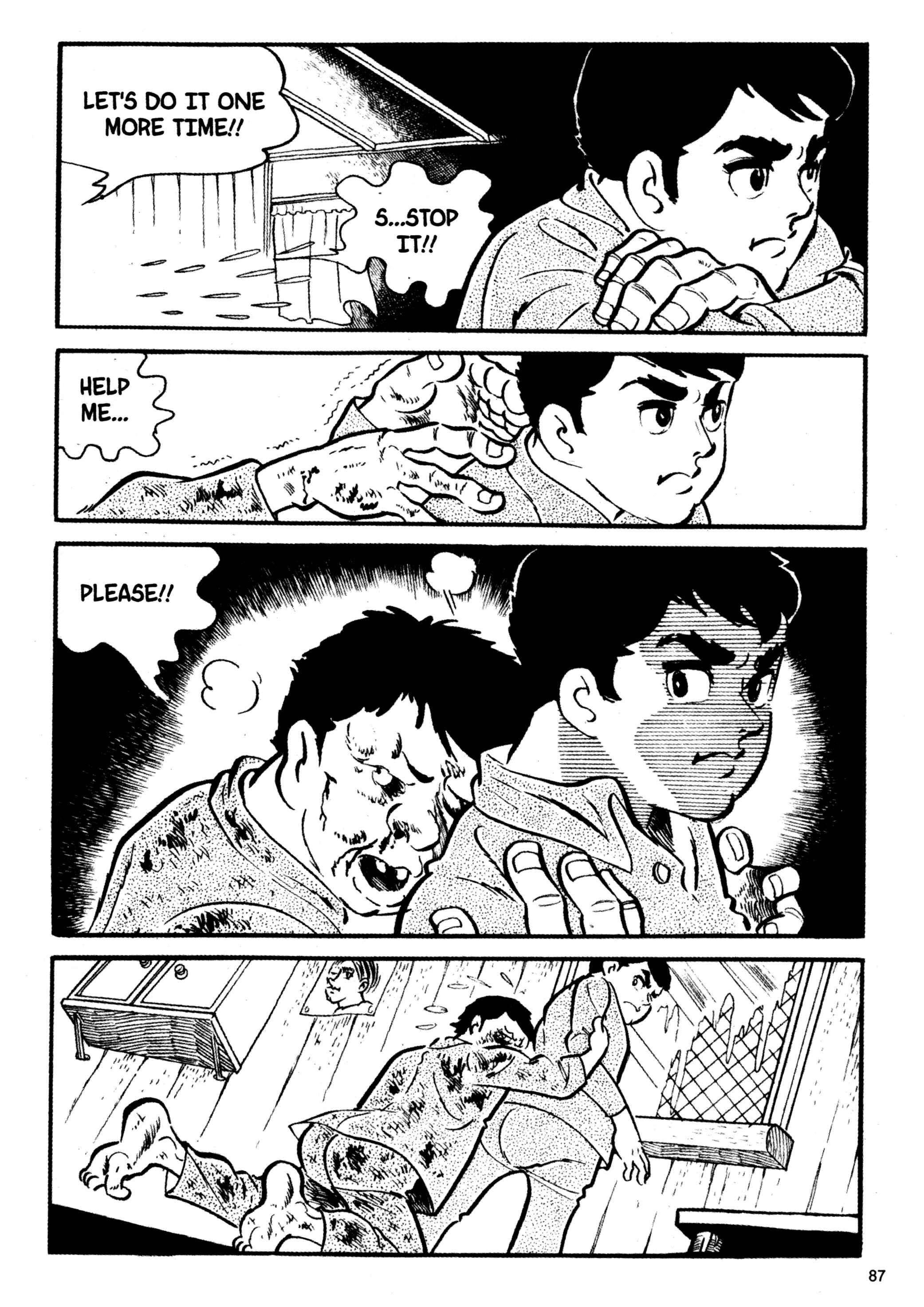 Page 19 Chapter 3 Wild 7