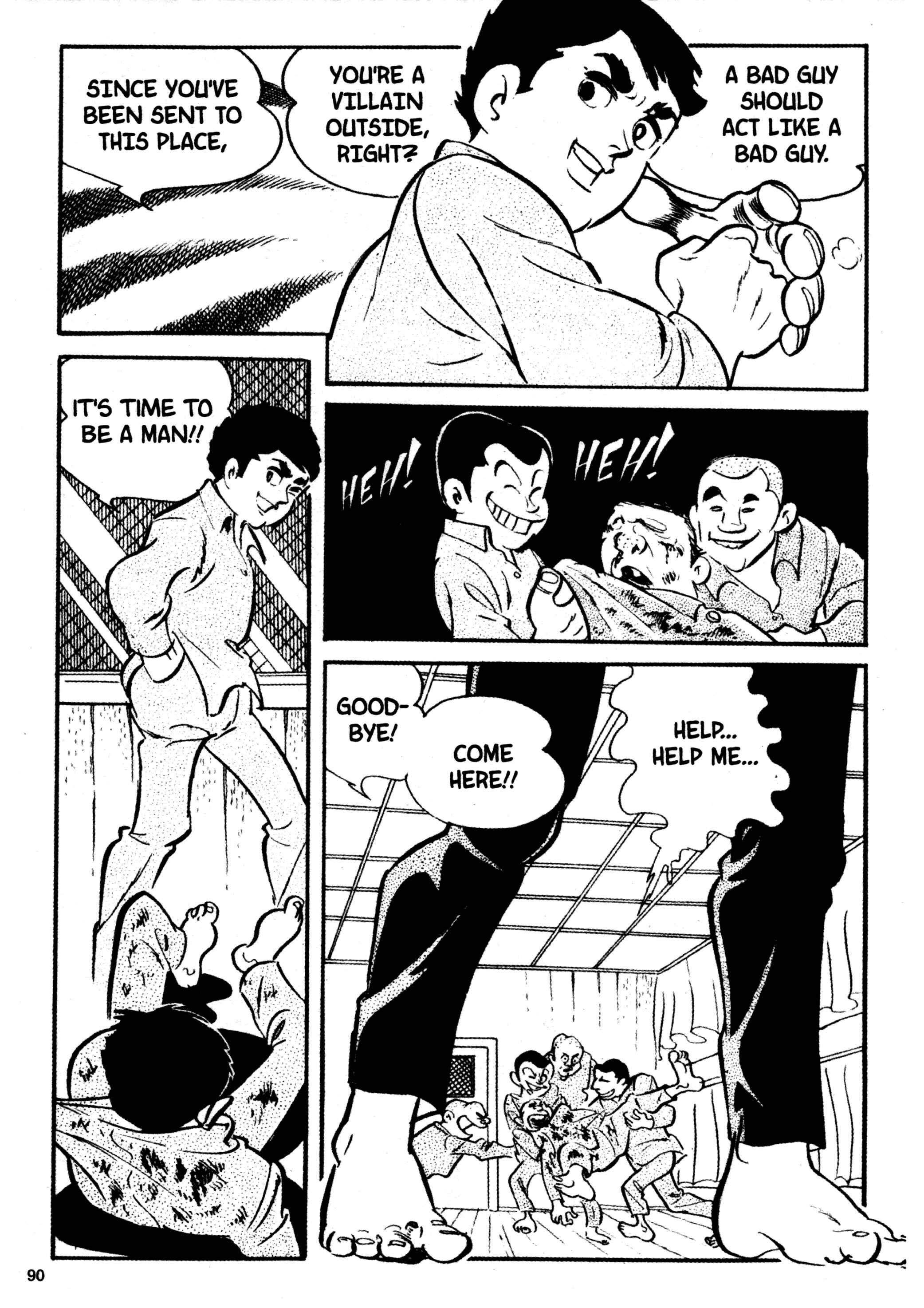 Page 22 Chapter 3 Wild 7