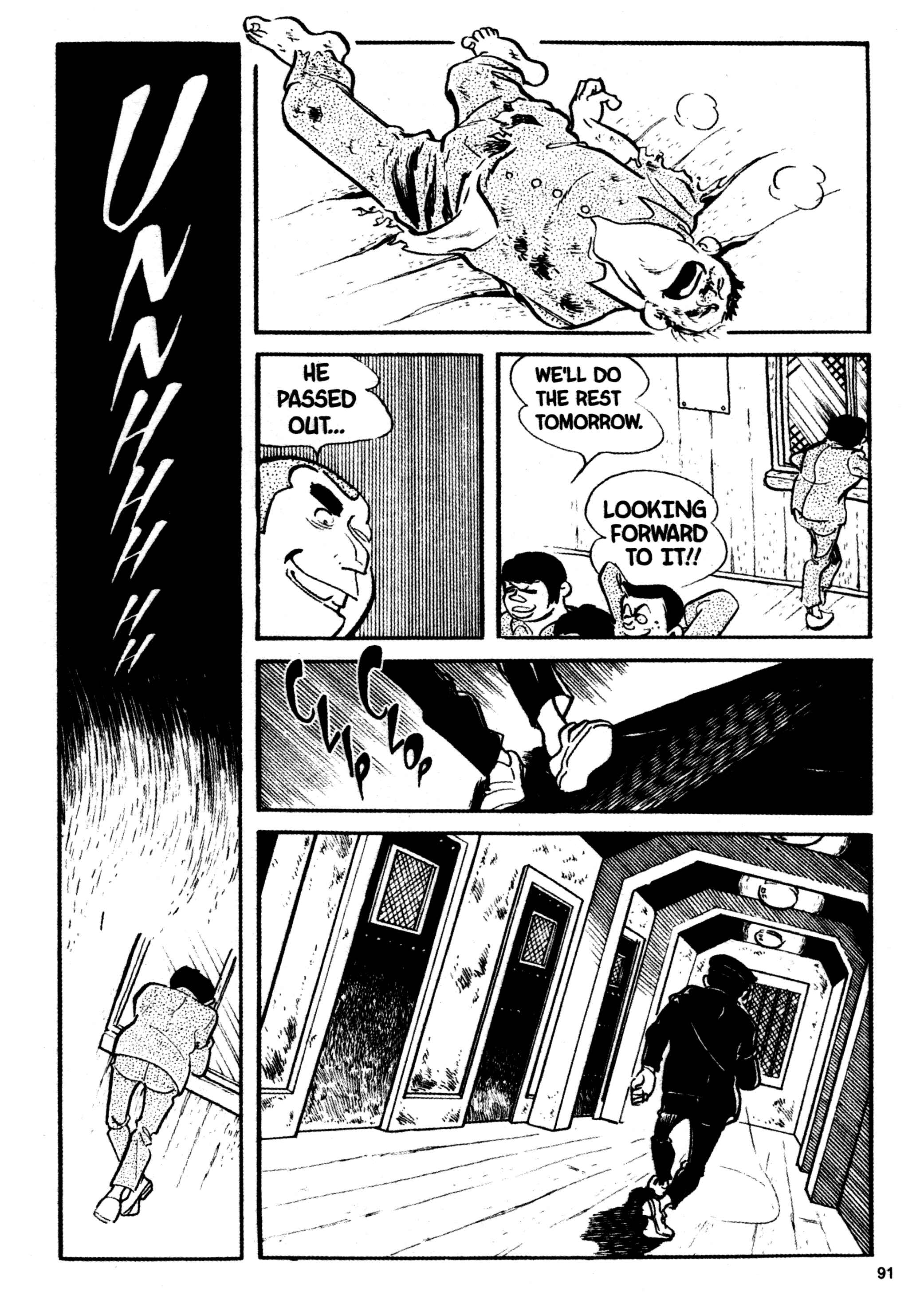 Page 23 Chapter 3 Wild 7