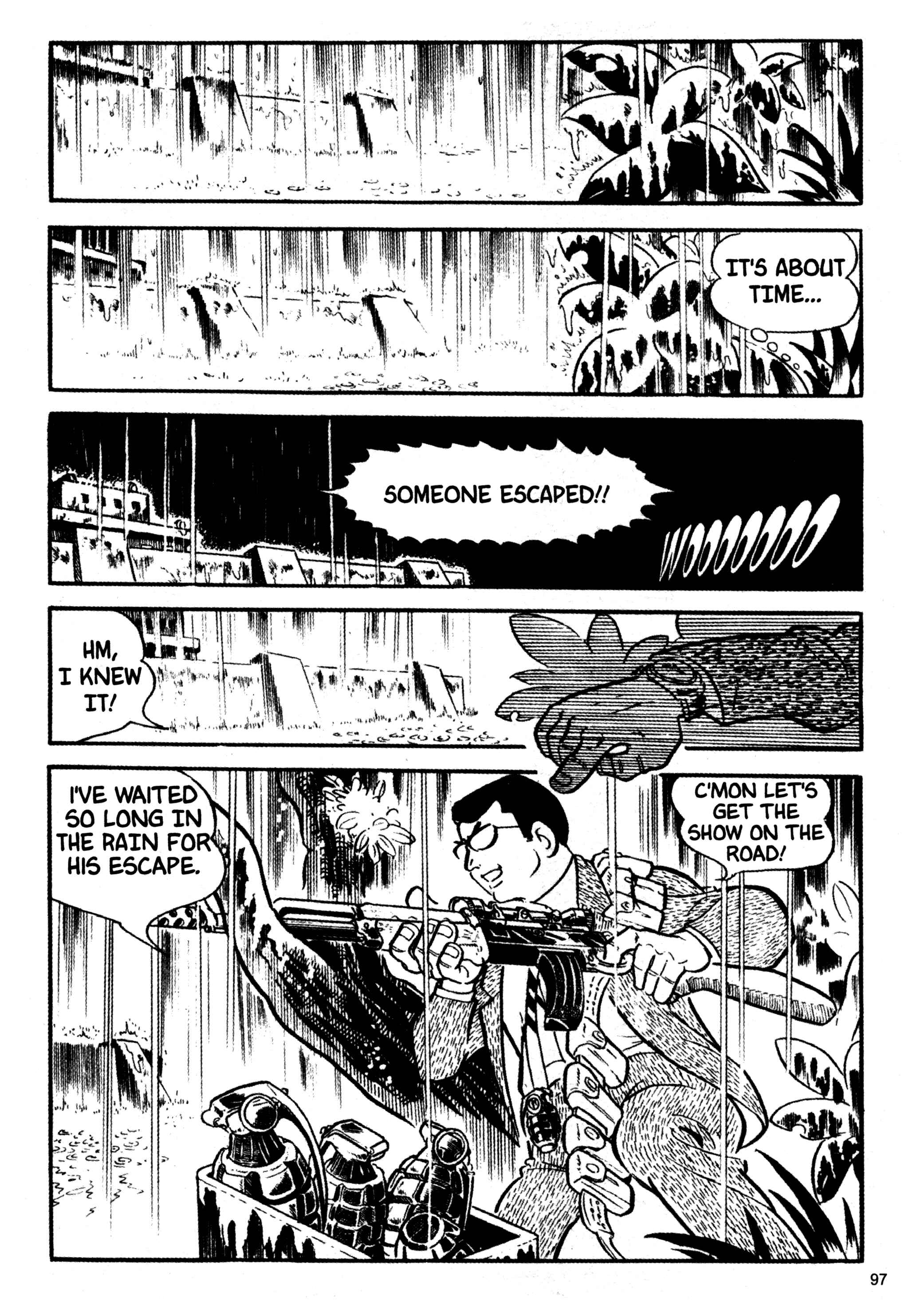 Page 29 Chapter 3 Wild 7
