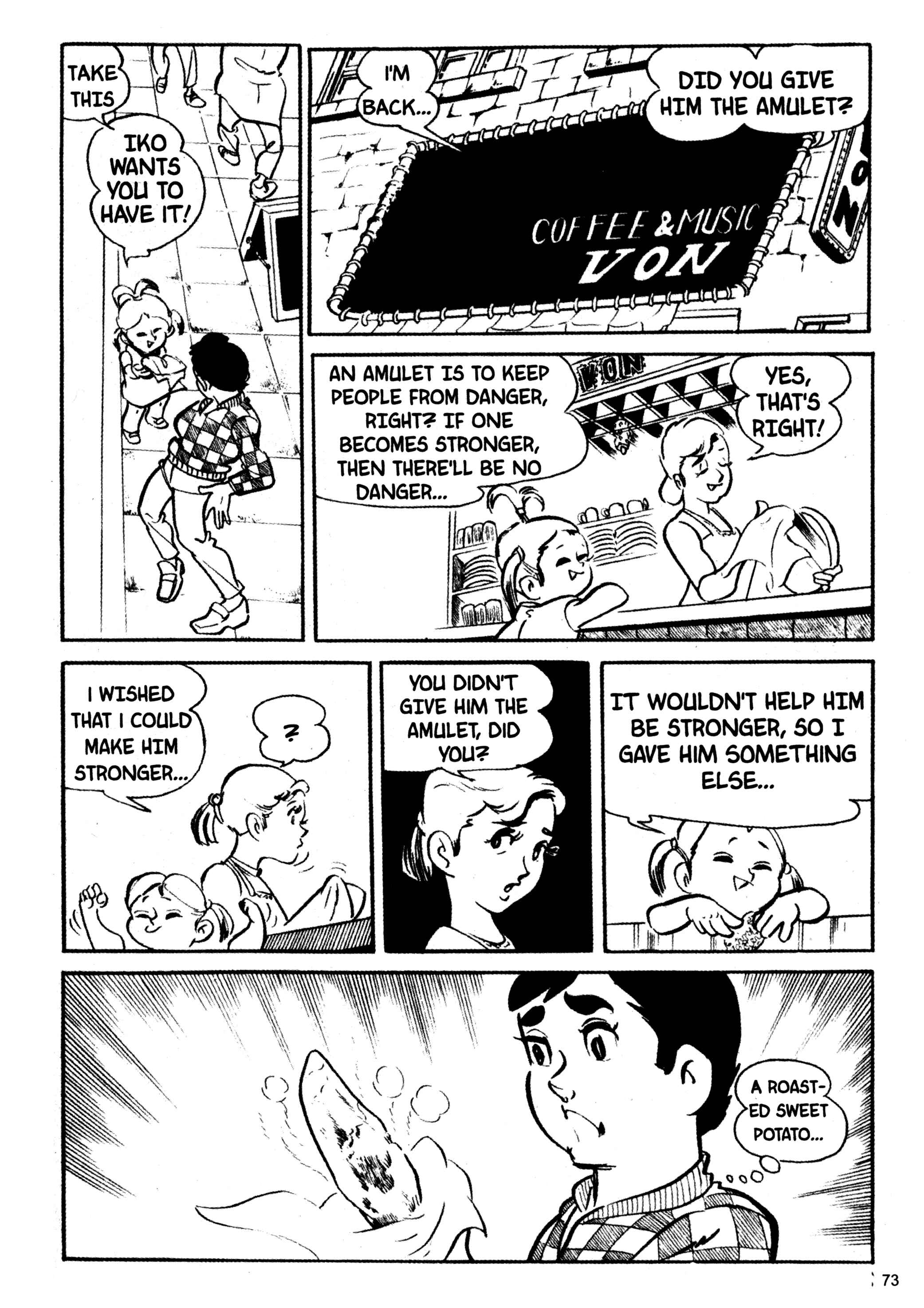 Page 5 Chapter 3 Wild 7