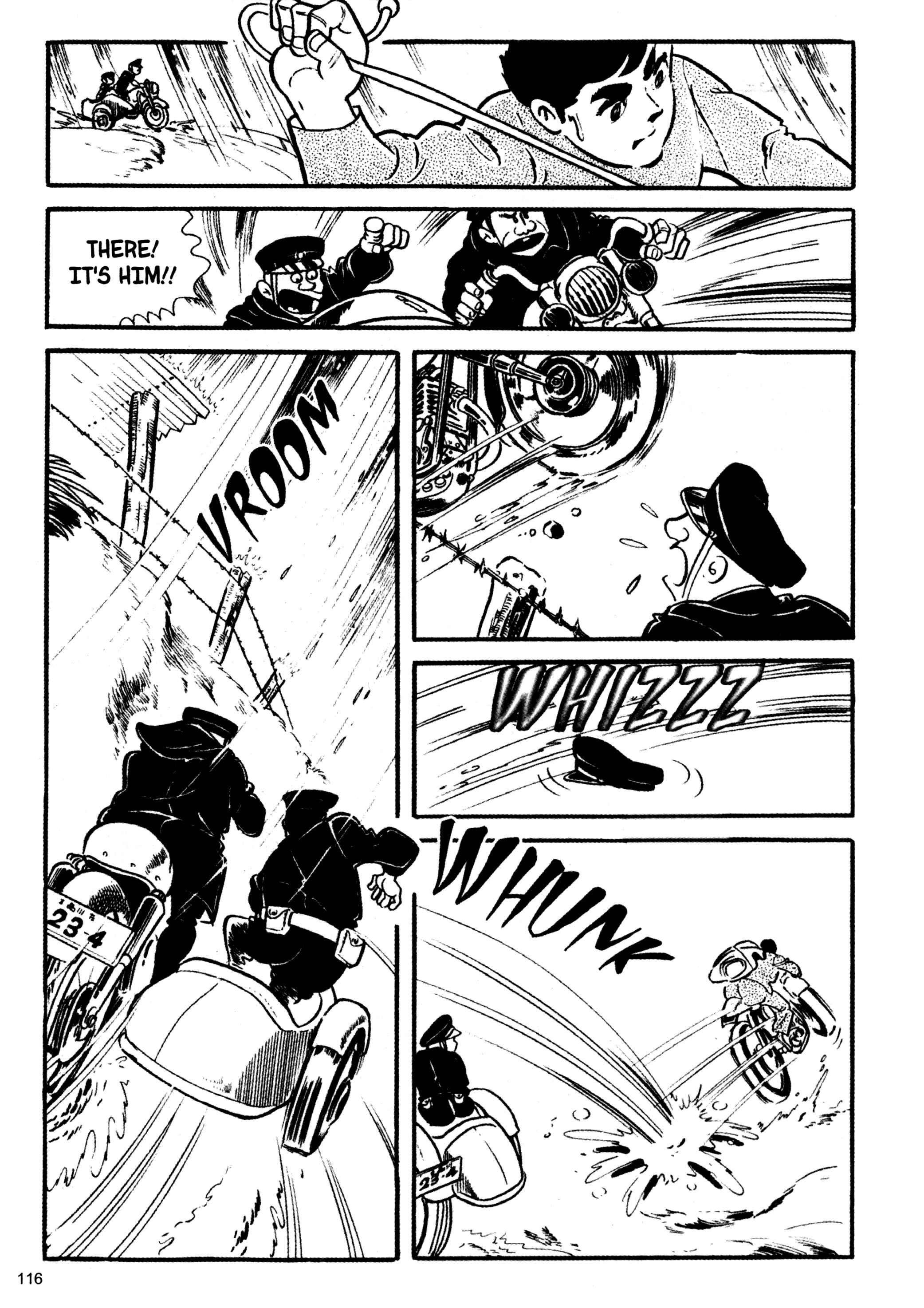 Page 18 Chapter 4 Wild 7
