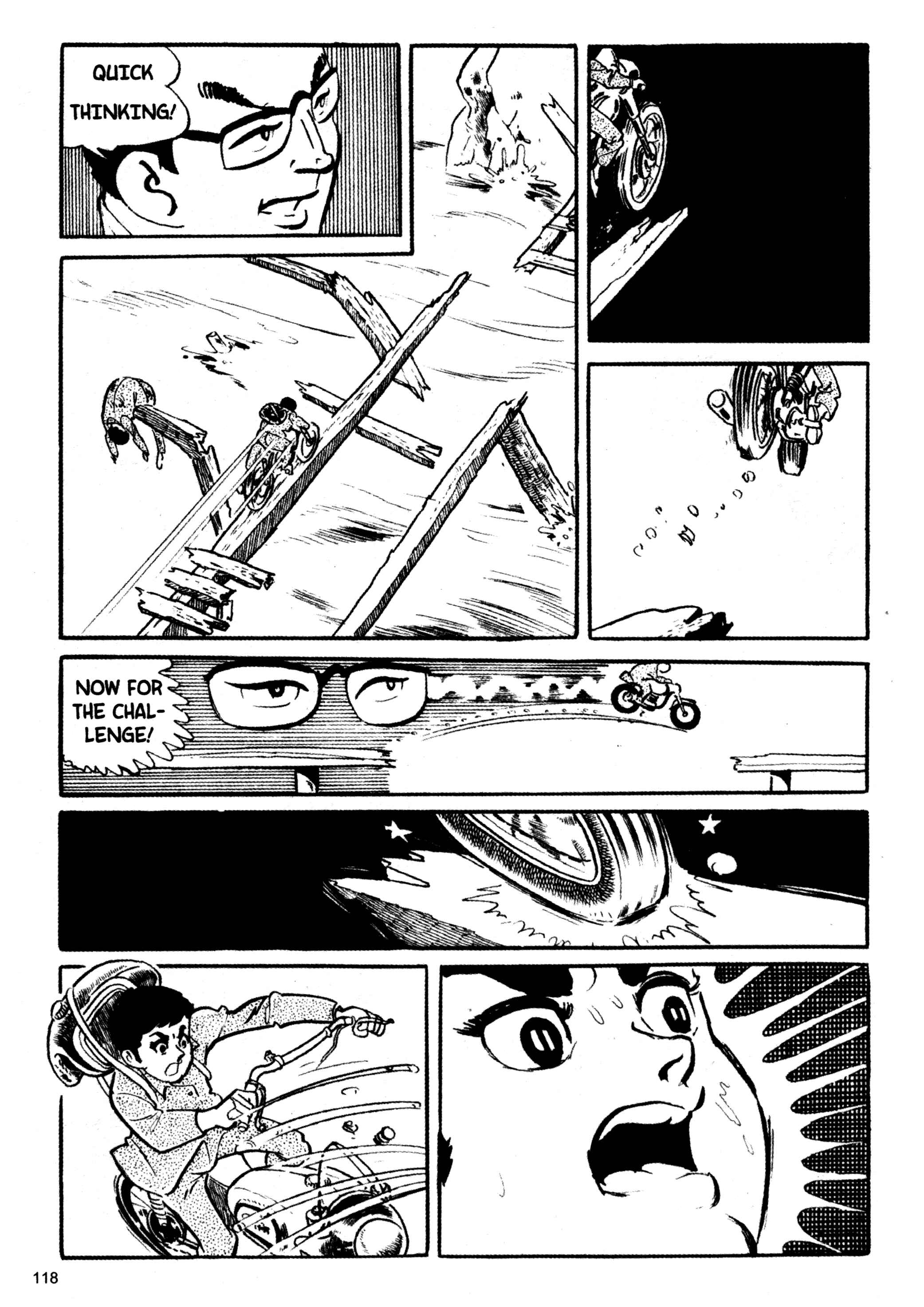 Page 20 Chapter 4 Wild 7