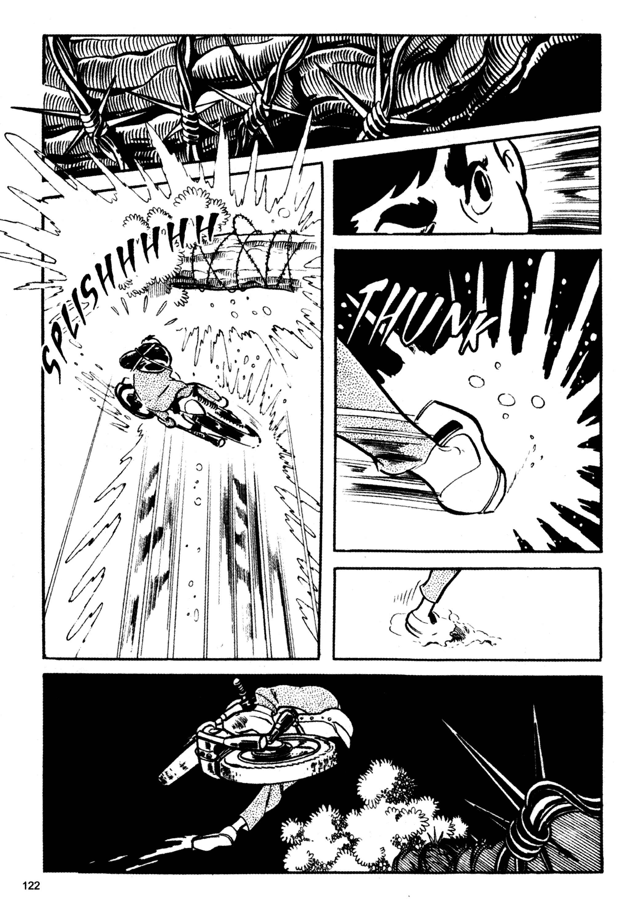 Page 24 Chapter 4 Wild 7
