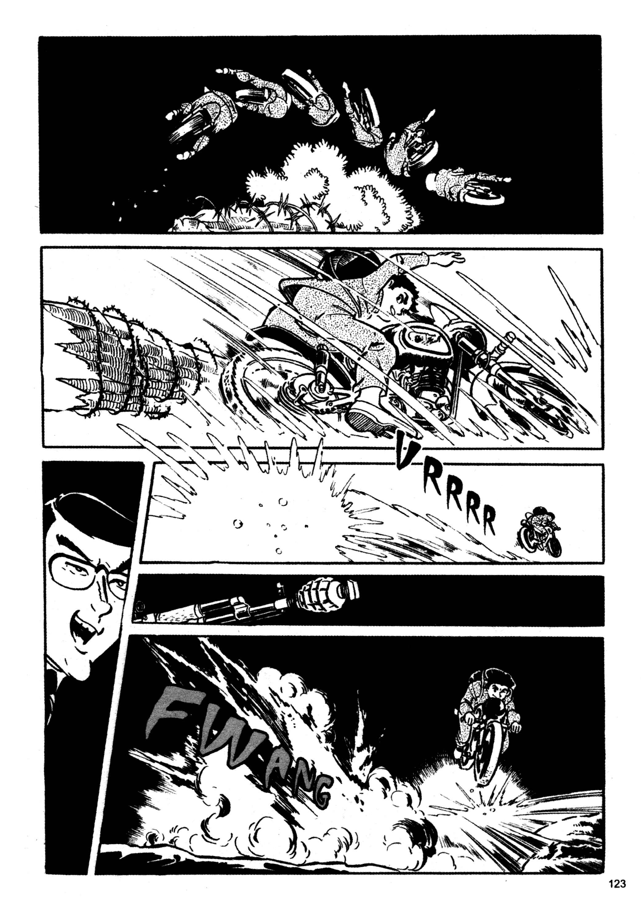 Page 25 Chapter 4 Wild 7