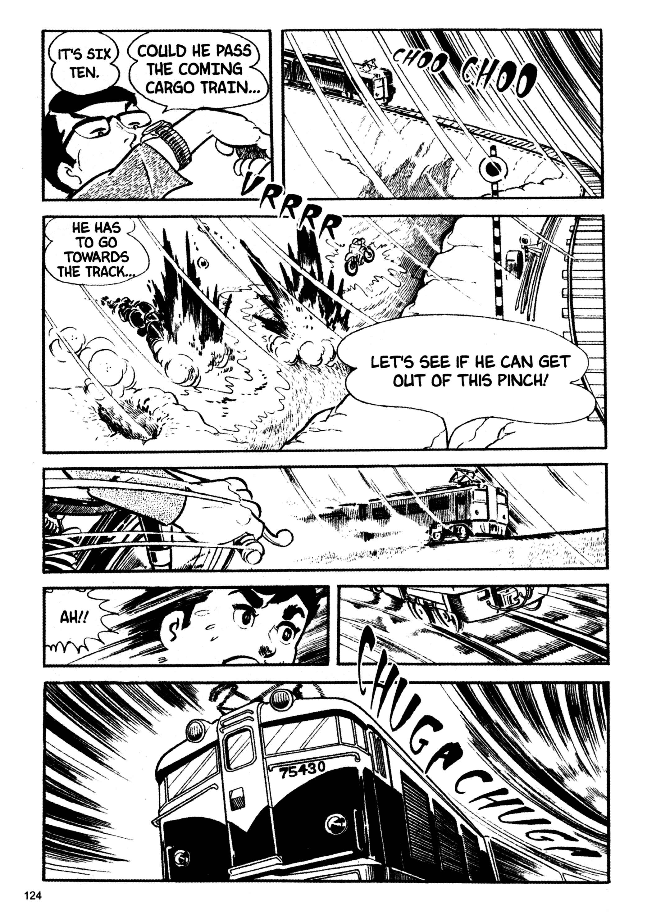 Page 26 Chapter 4 Wild 7