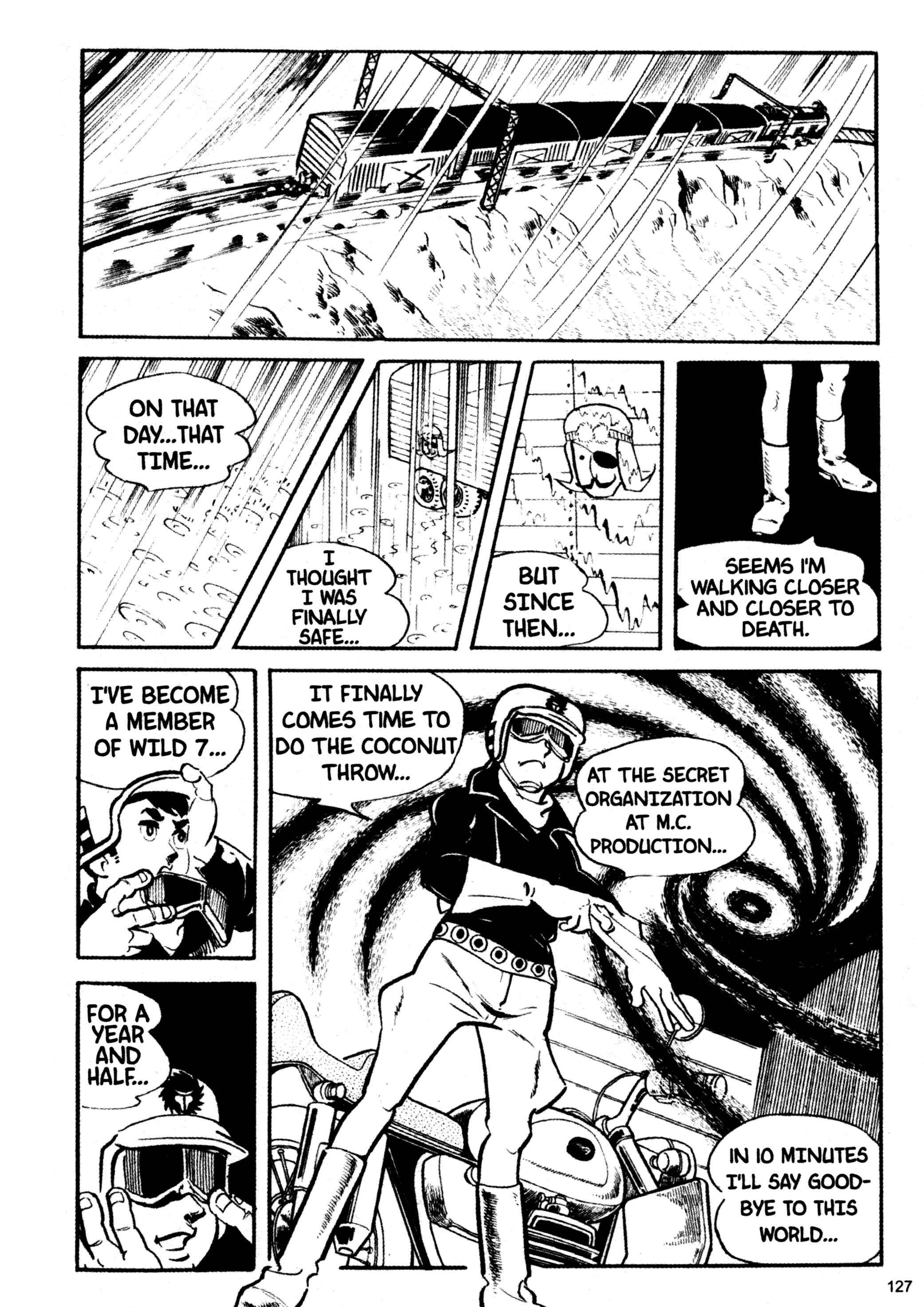 Page 29 Chapter 4 Wild 7