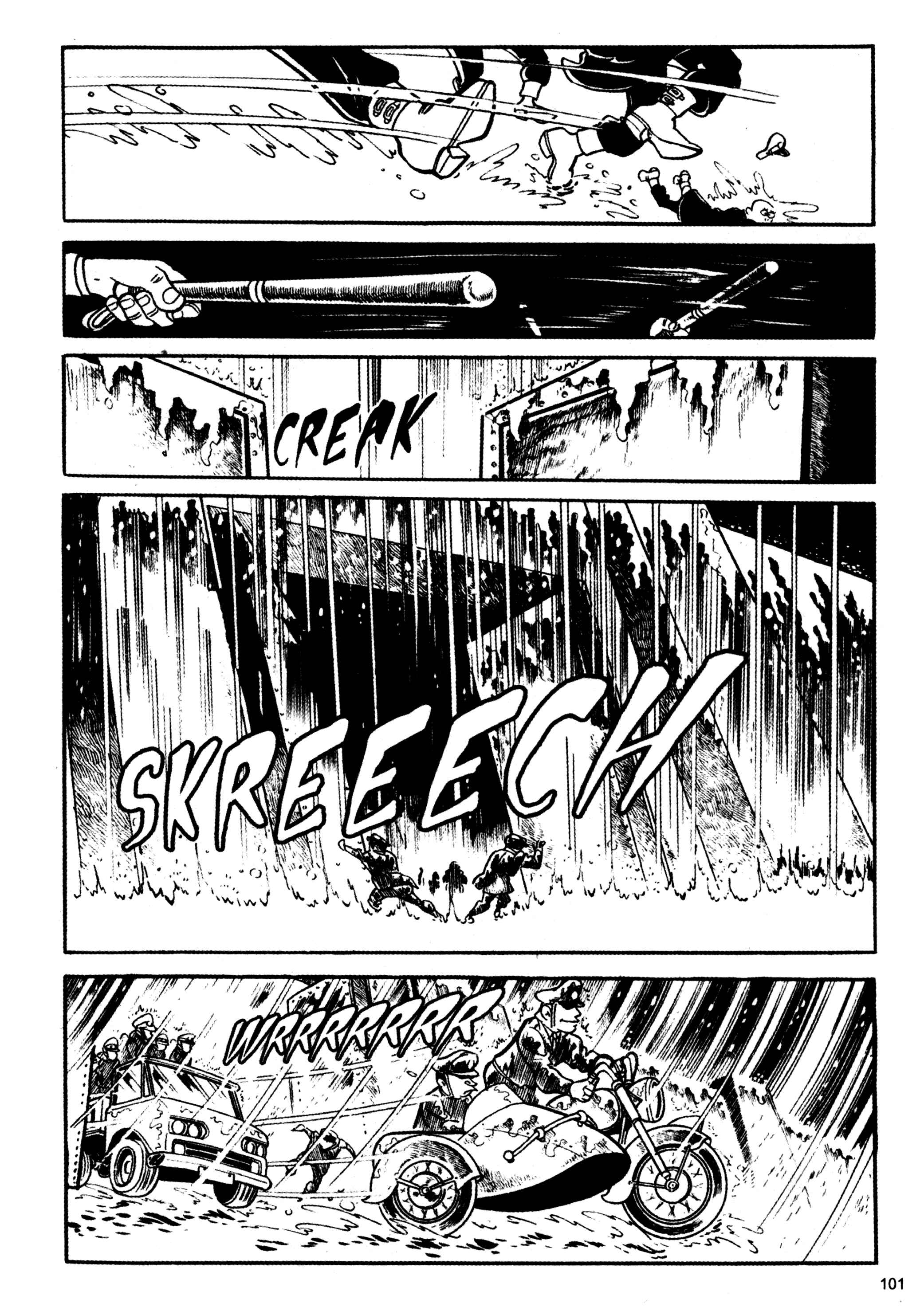 Page 3 Chapter 4 Wild 7