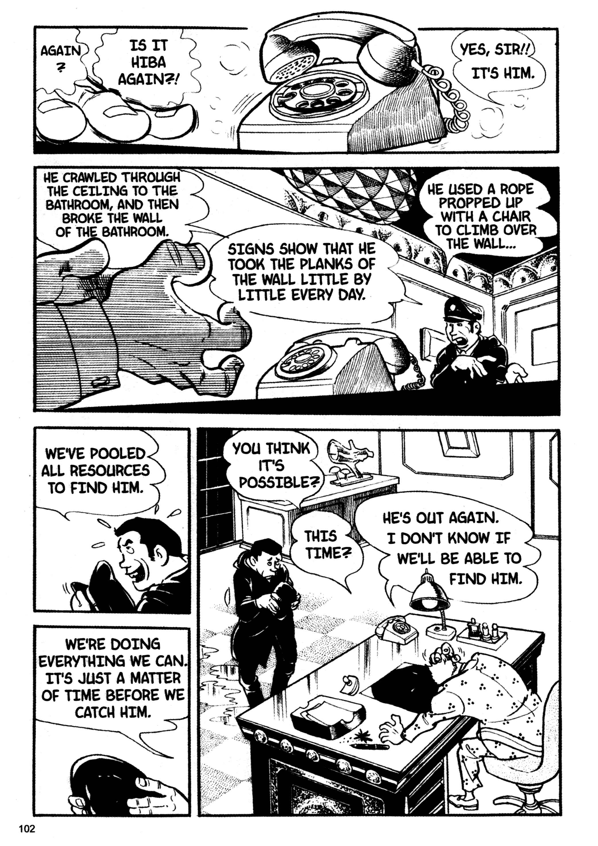 Page 4 Chapter 4 Wild 7