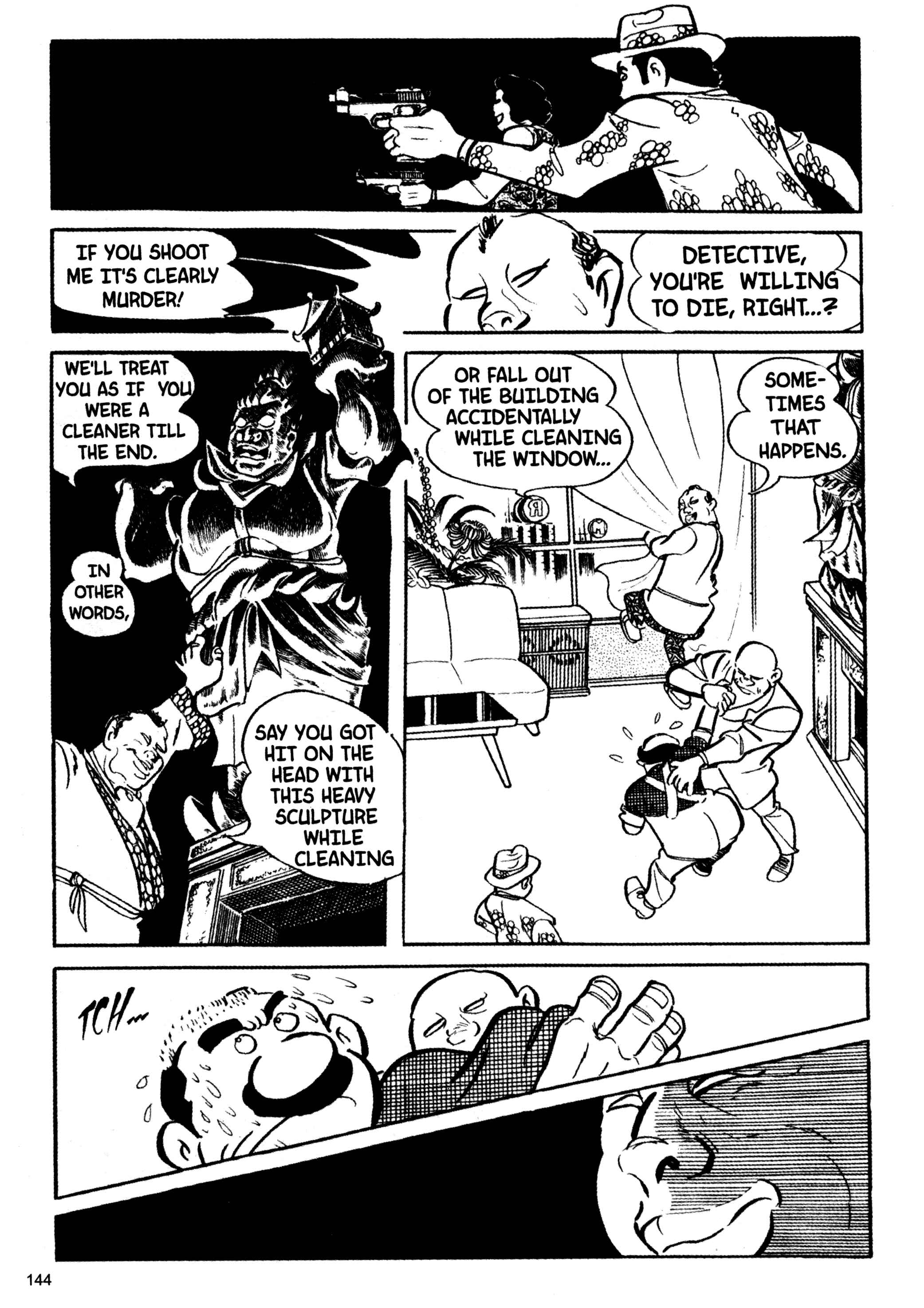 Page 16 Chapter 5 Wild 7
