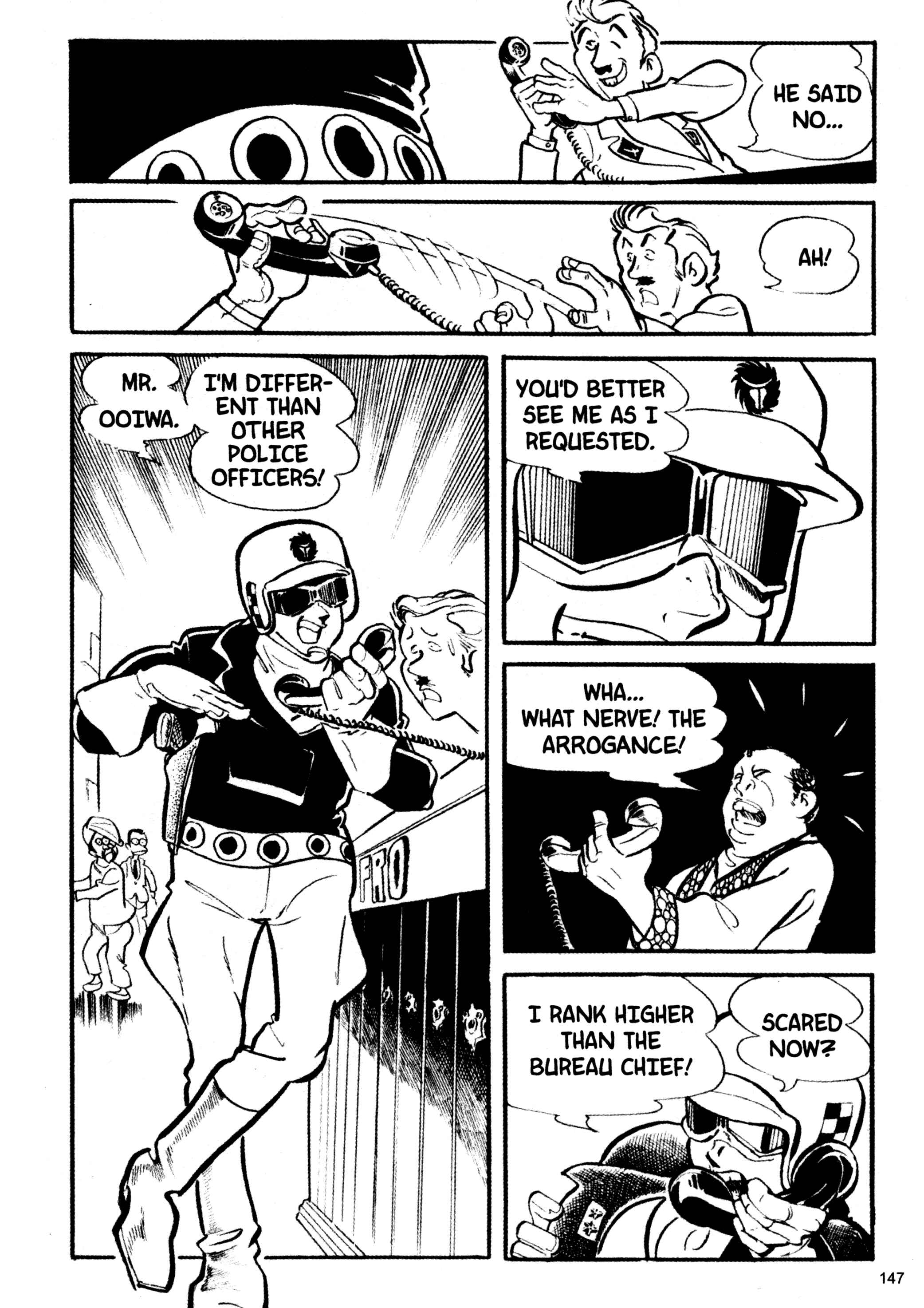 Page 19 Chapter 5 Wild 7