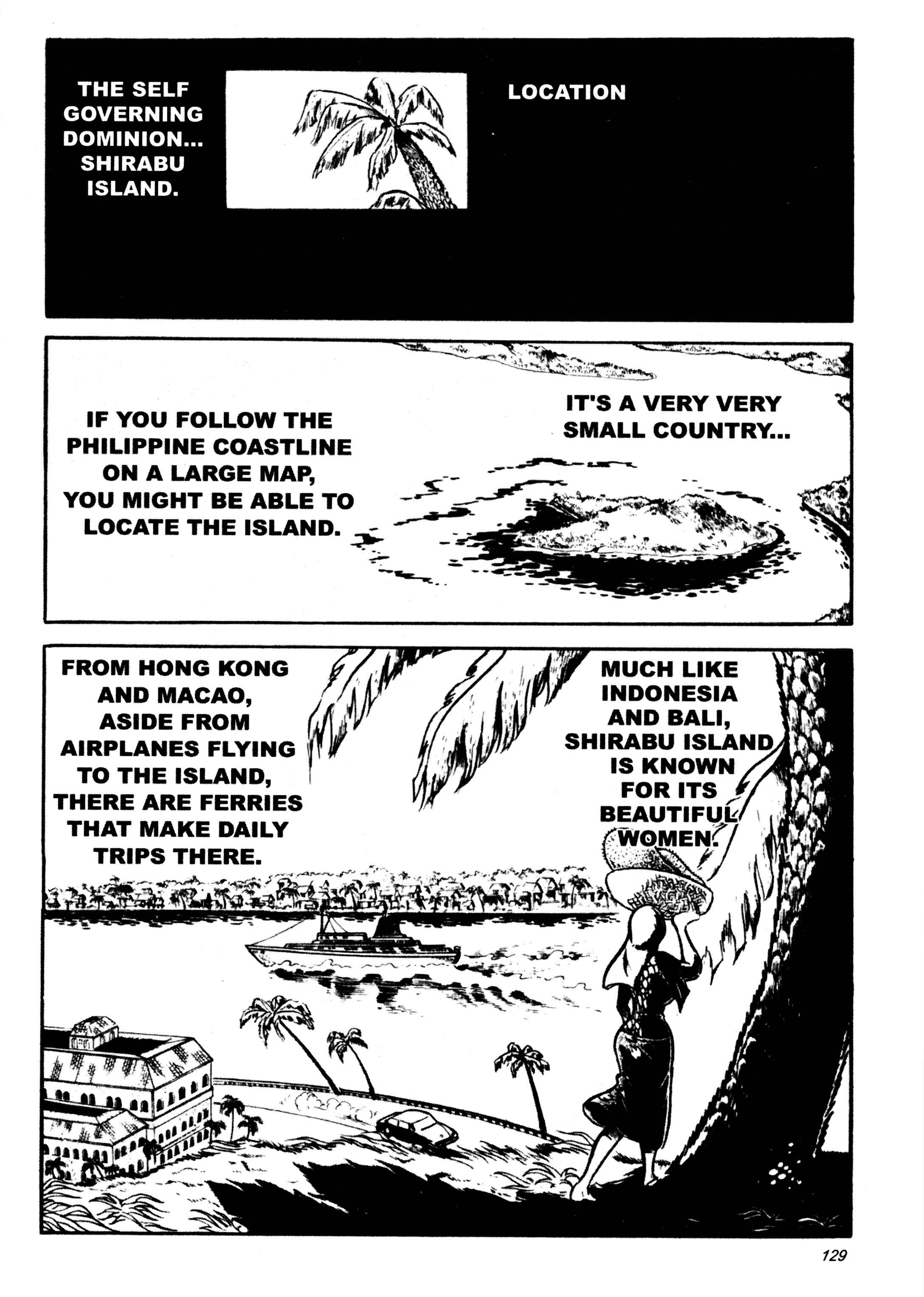 Page 1 Chapter 36 Wild 7