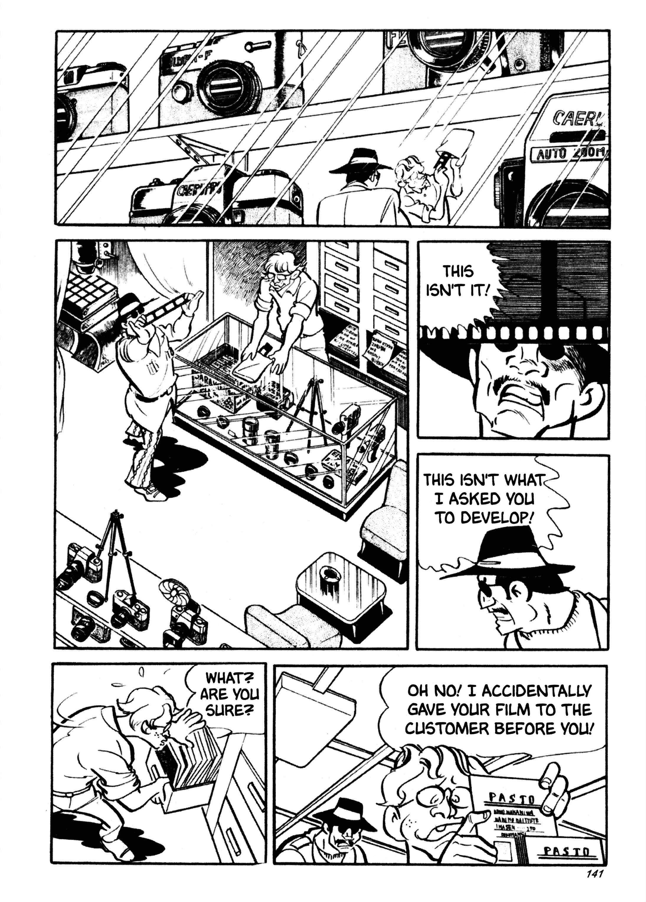 Page 13 Chapter 36 Wild 7