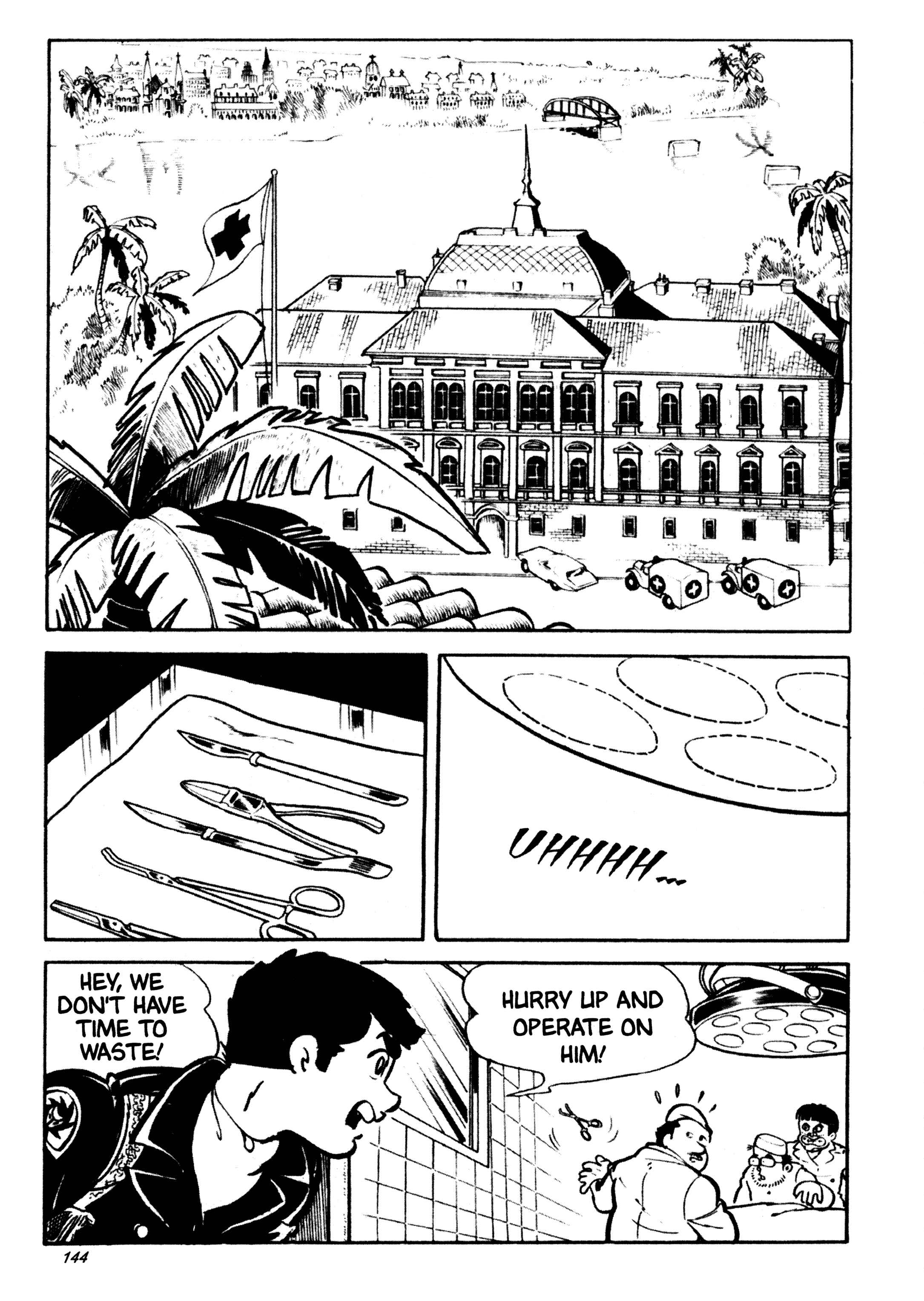 Page 16 Chapter 36 Wild 7