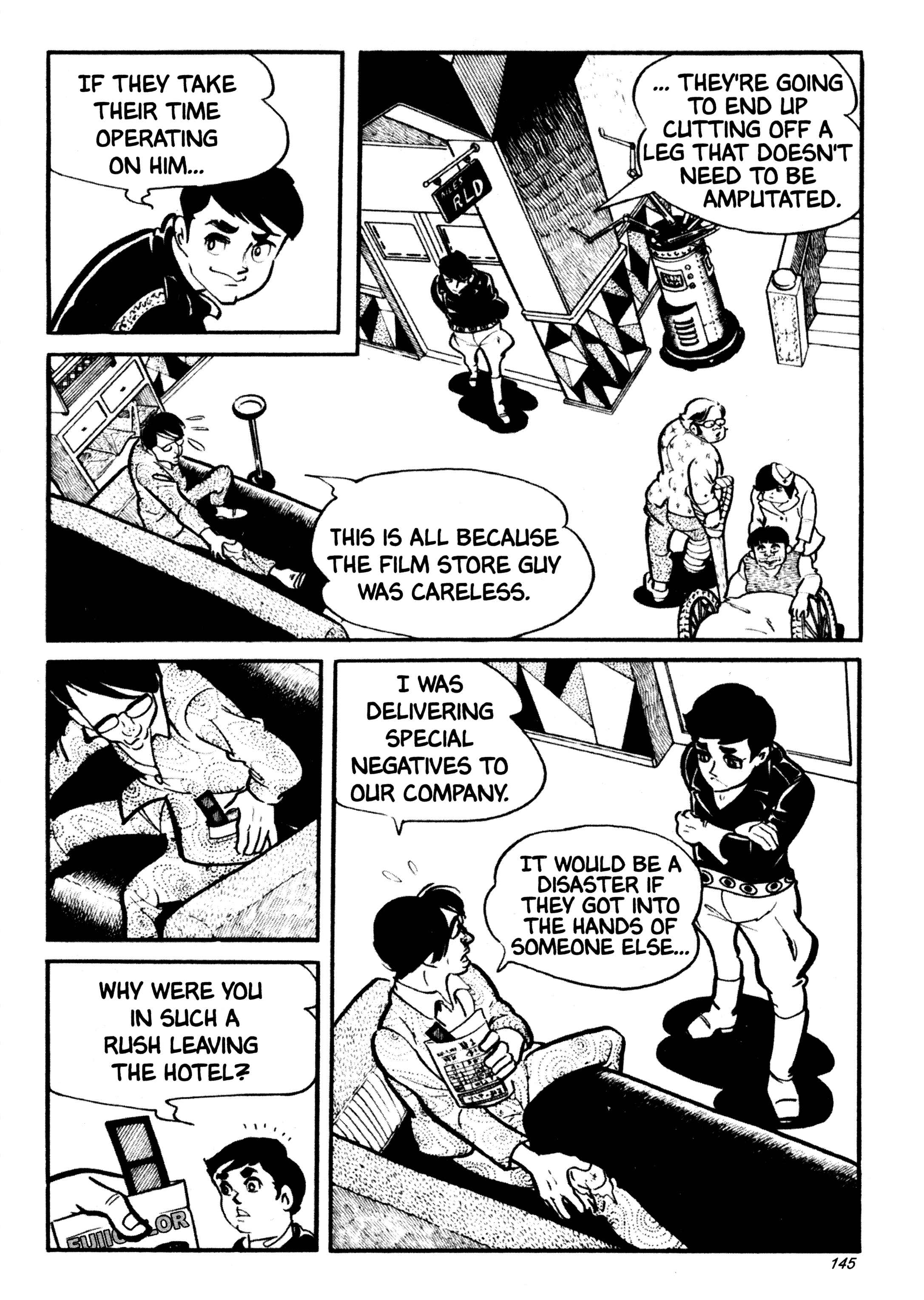 Page 17 Chapter 36 Wild 7