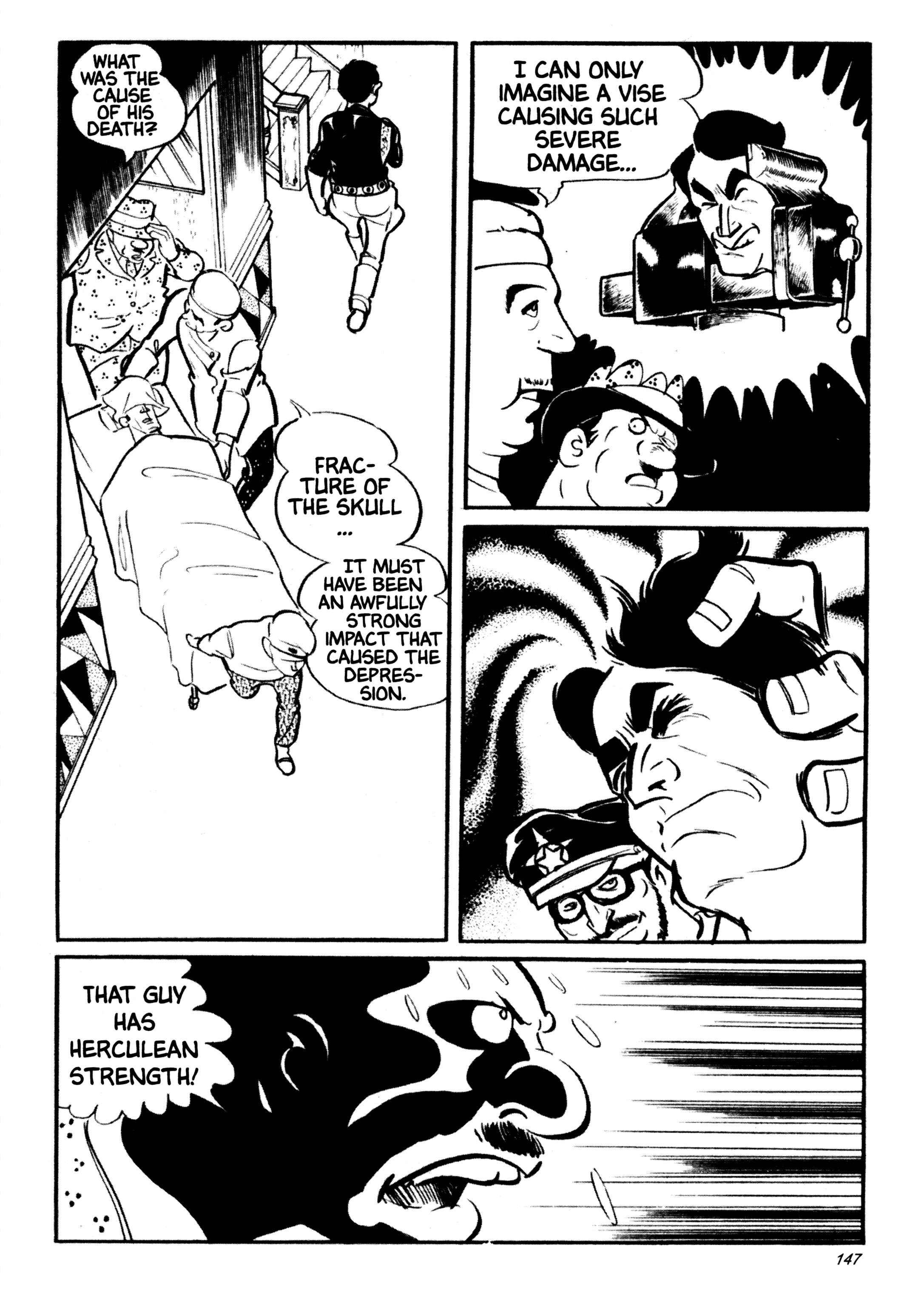 Page 19 Chapter 36 Wild 7